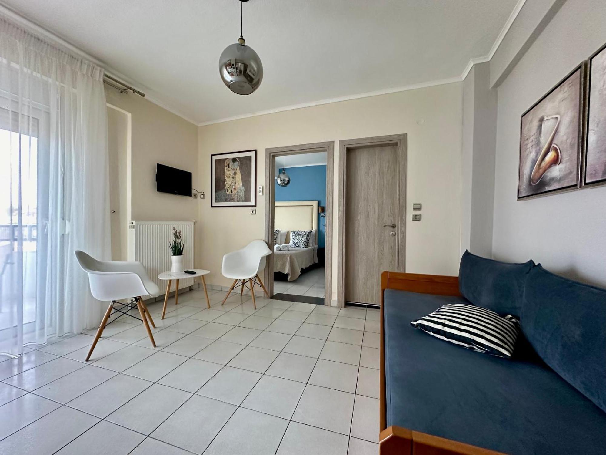 Apartment Assamaris *