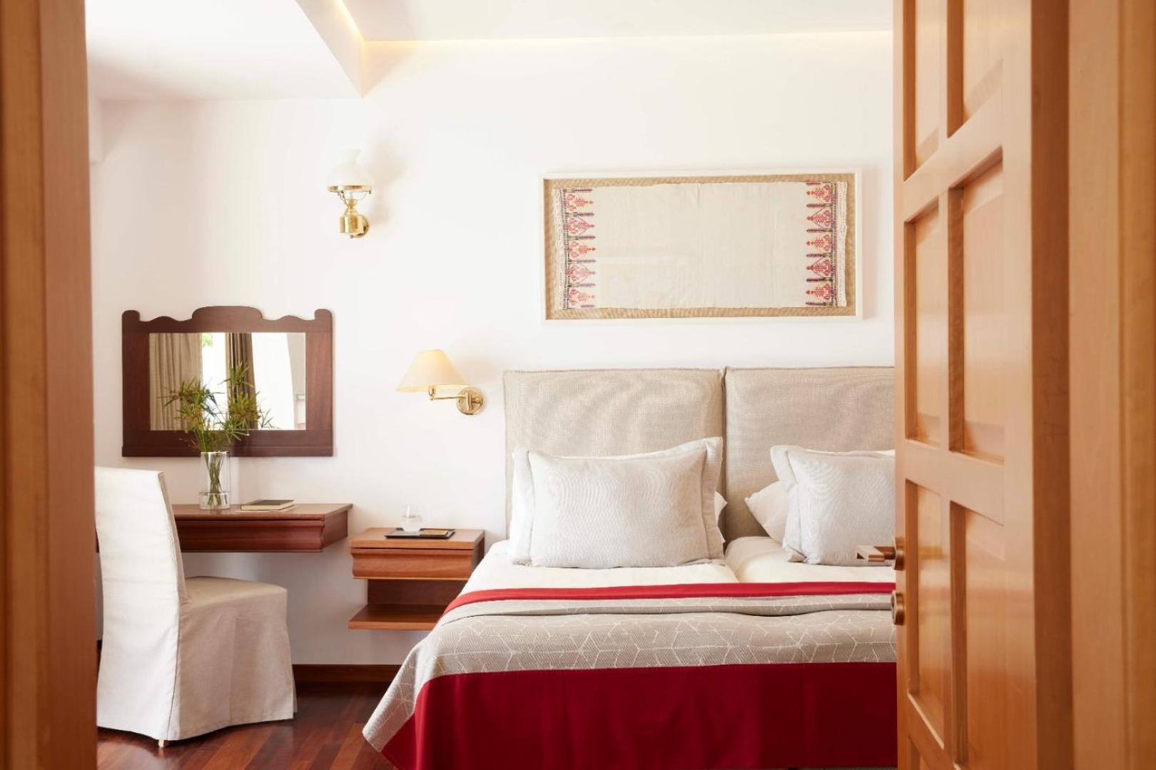 Mare Relais & Chateaux 5* Elounda (Crete)