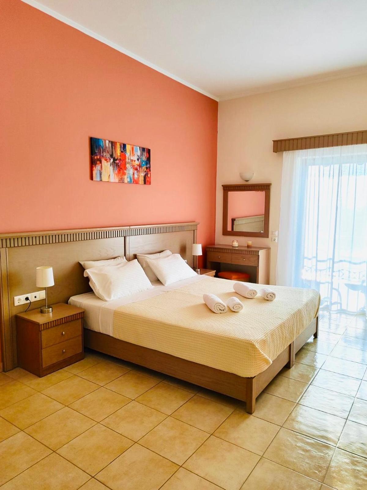 Aparthotel Perdika Resort