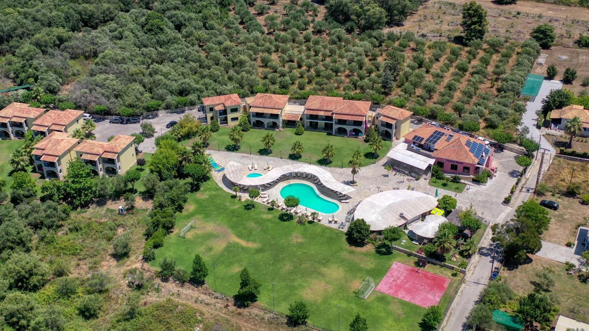 Perdika Resort Aparthotel Perdika (Epirus)