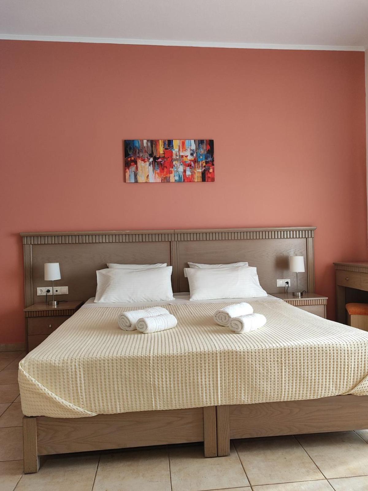 Perdika Resort Aparthotel