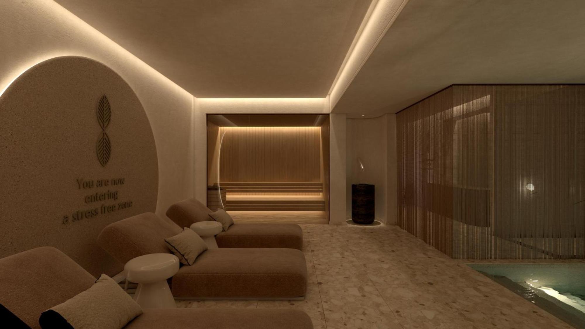 Uzenie Boutique (adults Only) Hotel Adelianos Kampos