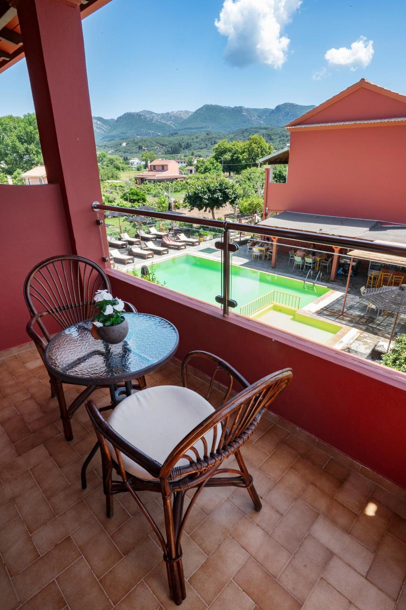 Coral 4* Roda (Corfu)