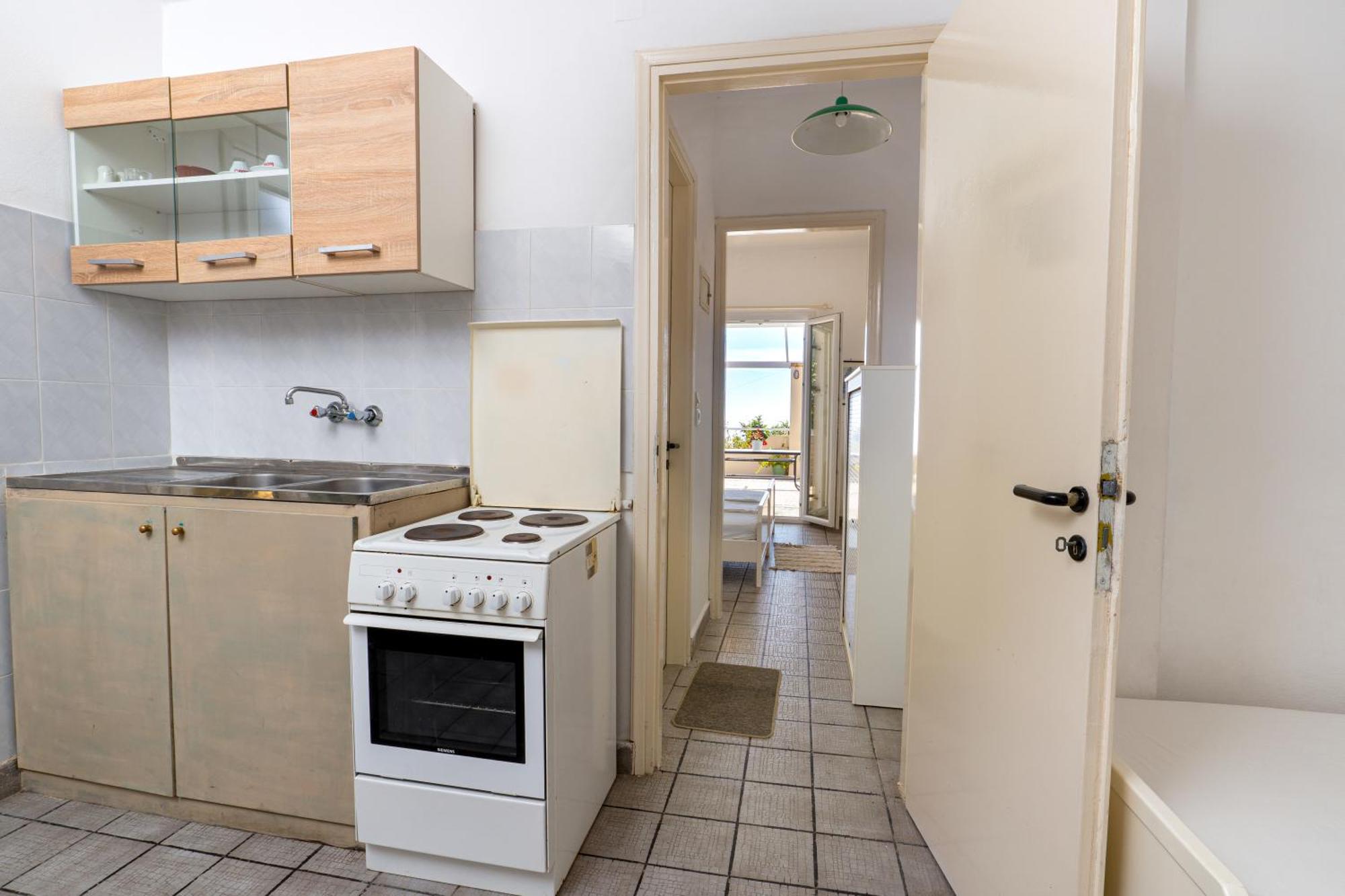 Apartment Varagoulis Giannis & Lenas Paramonas (Corfu)