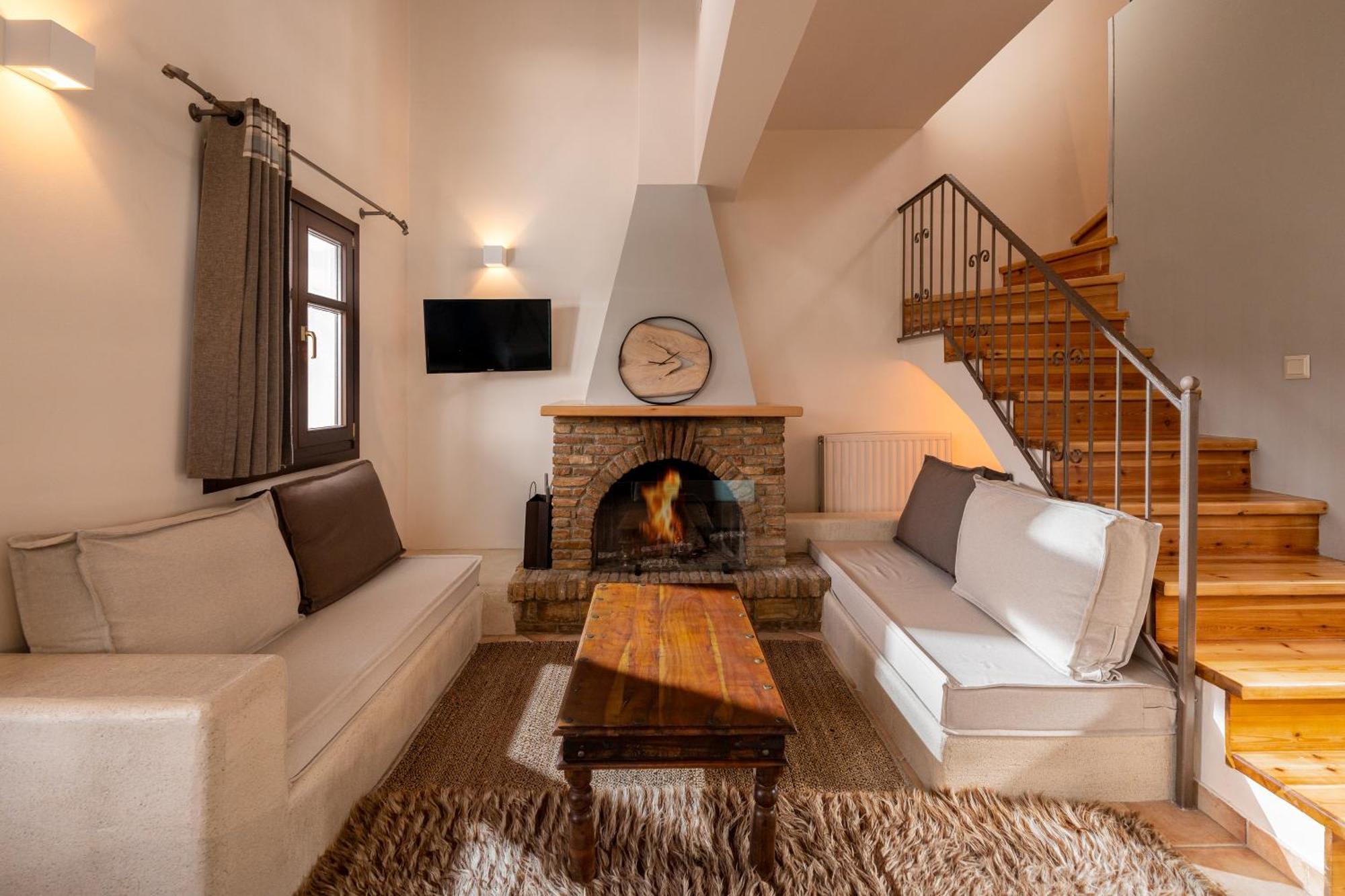 Kalavrita Botanica Hotel & Spa