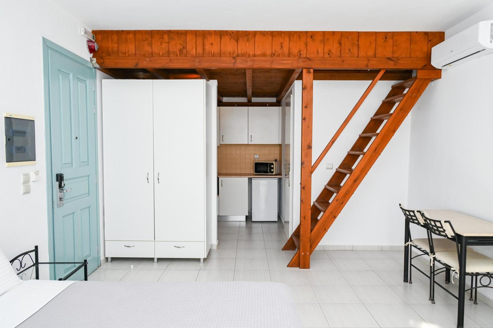 Aparthotel Asterias Boutique Pachaina