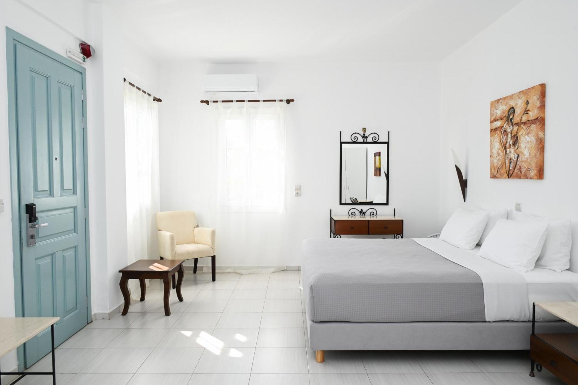 Aparthotel Asterias Boutique 3*