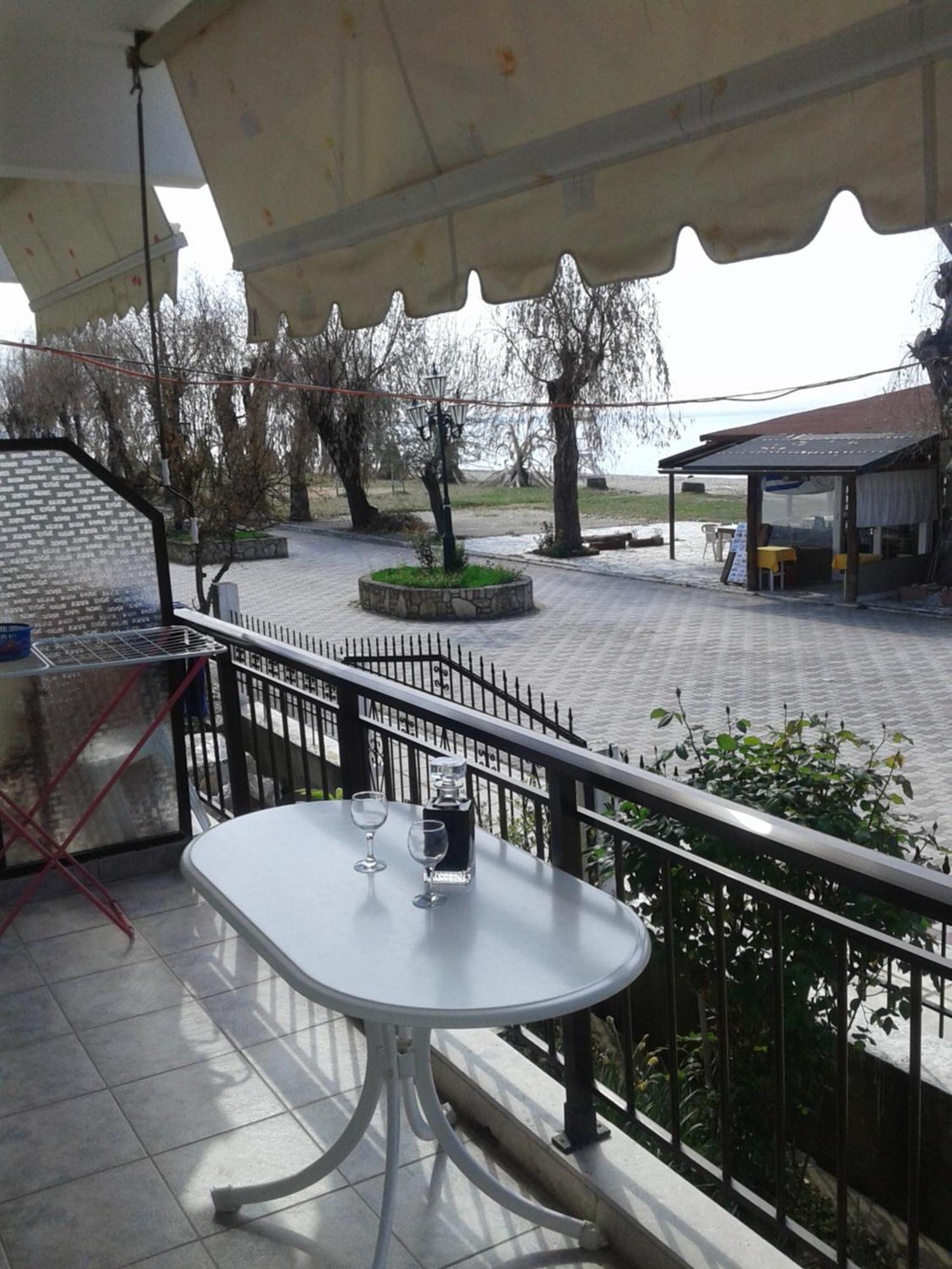 Seaside Paralia Dionysiou