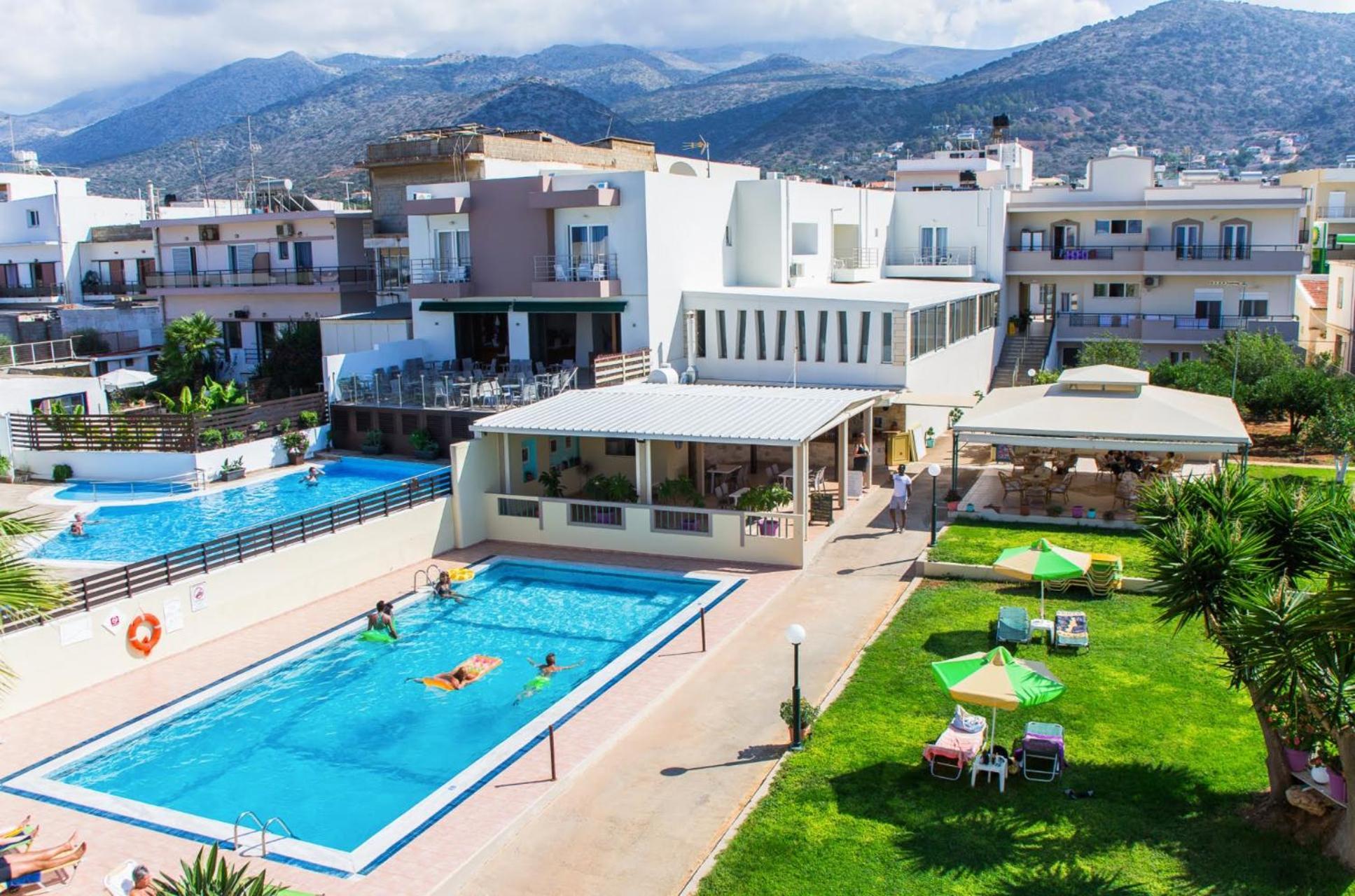 Theoni Apartment Malia (Crete)
