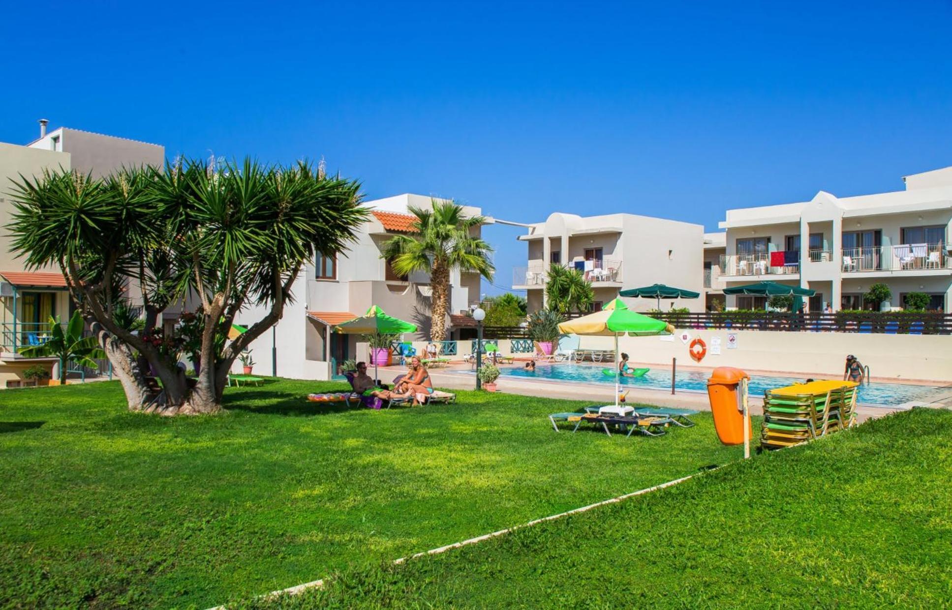 Theoni Apartment Malia (Crete)