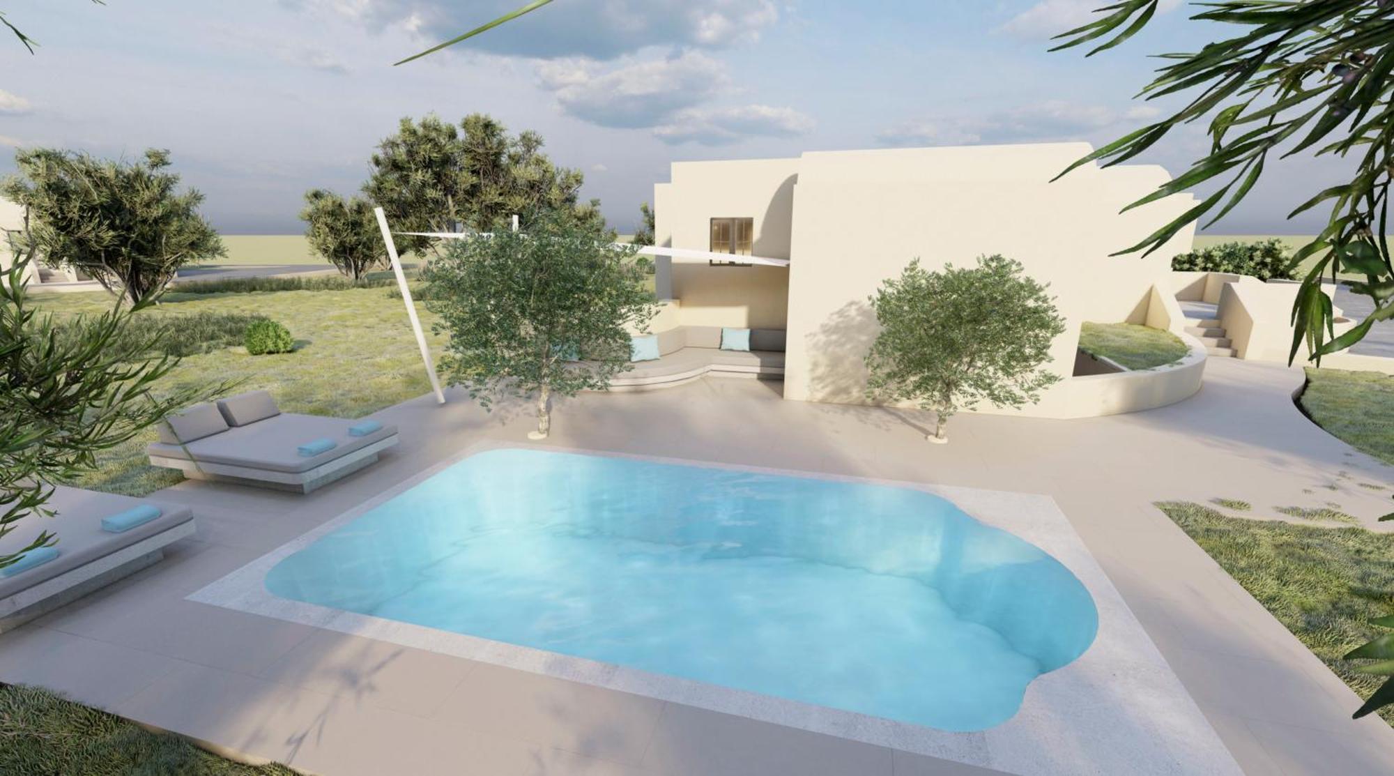 Sienna Eco Villa