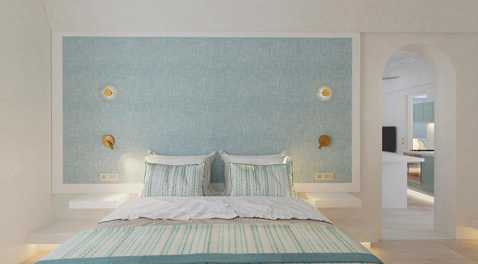 Sienna Eco Fira (Santorini)
