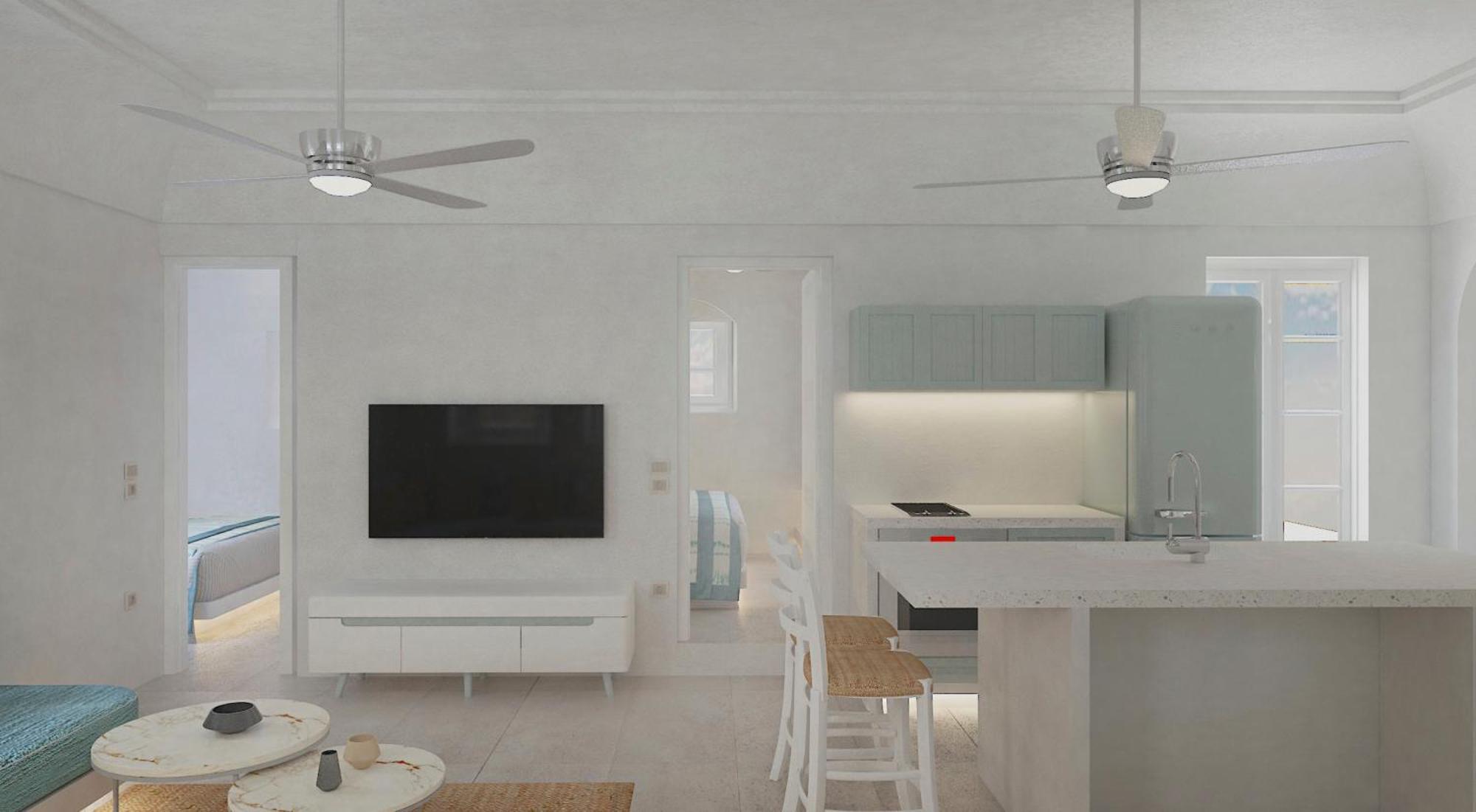Sienna Eco * Fira (Santorini)