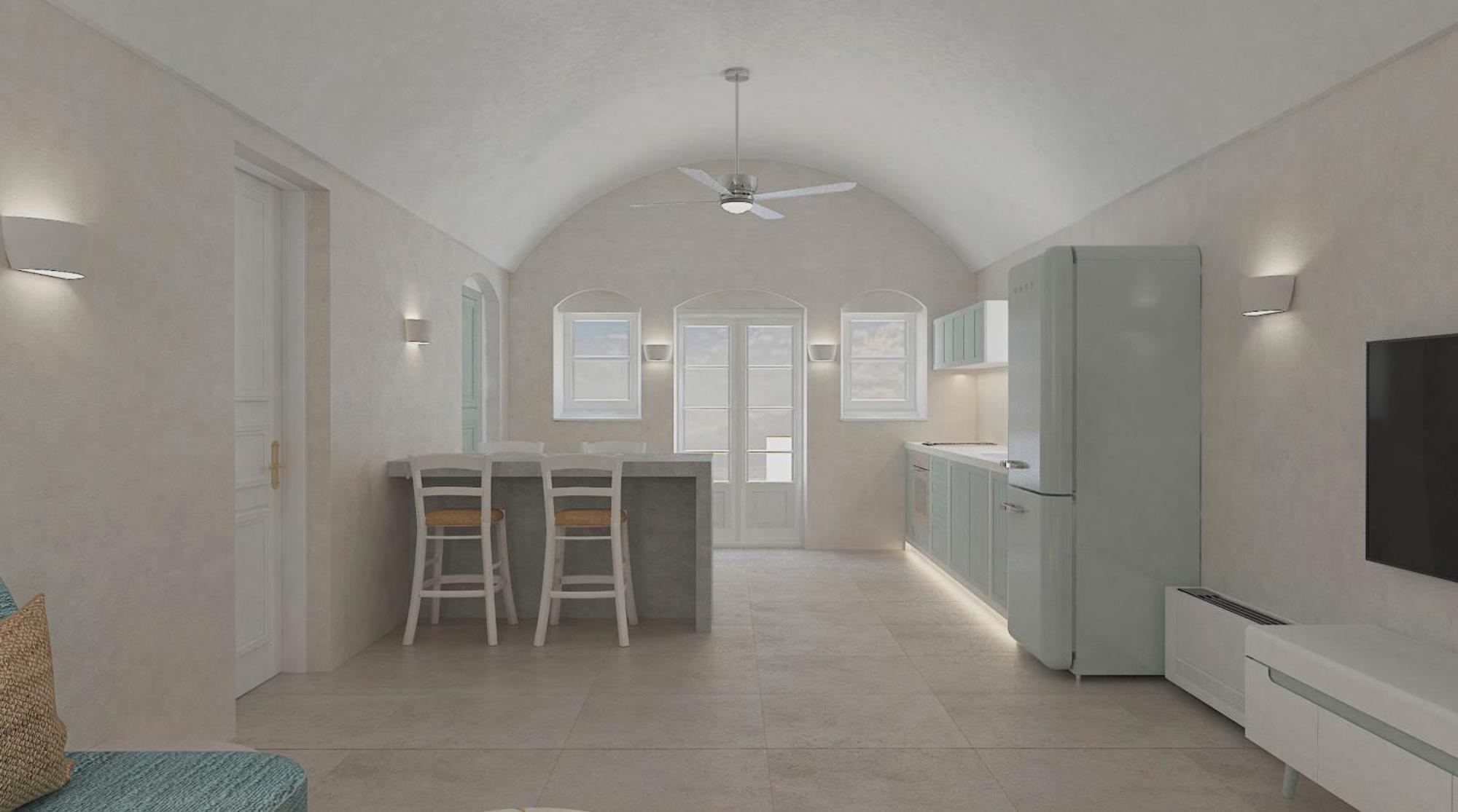 Villa Sienna Eco Fira (Santorini)