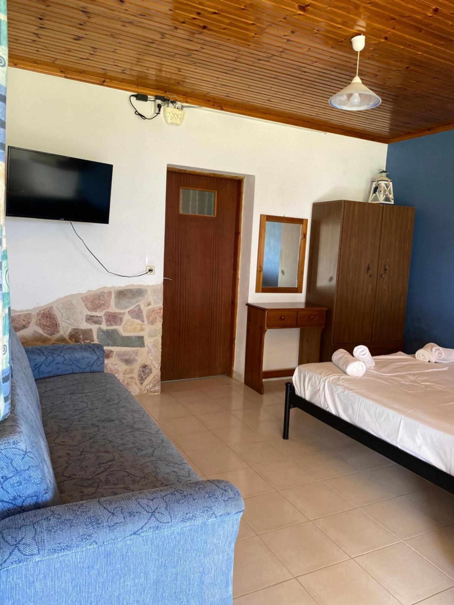Tentes Homes Holiday home Vounaria