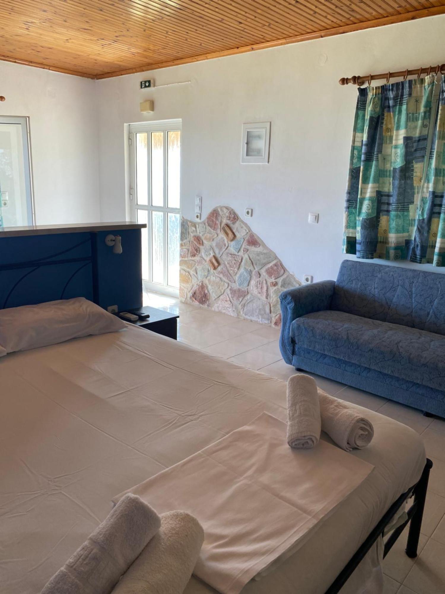 Holiday home Tentes Homes Vounaria