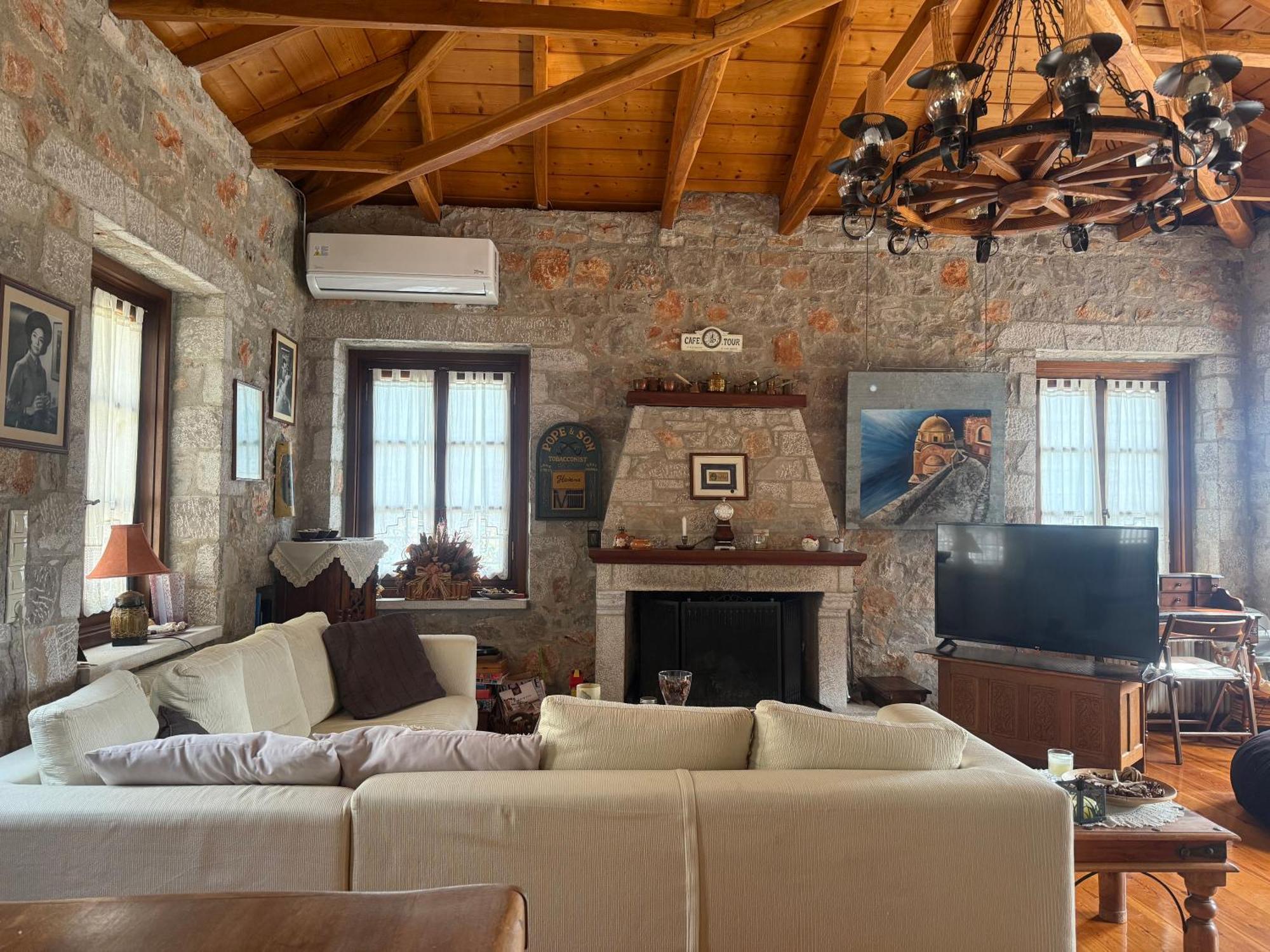 Villa Stone House