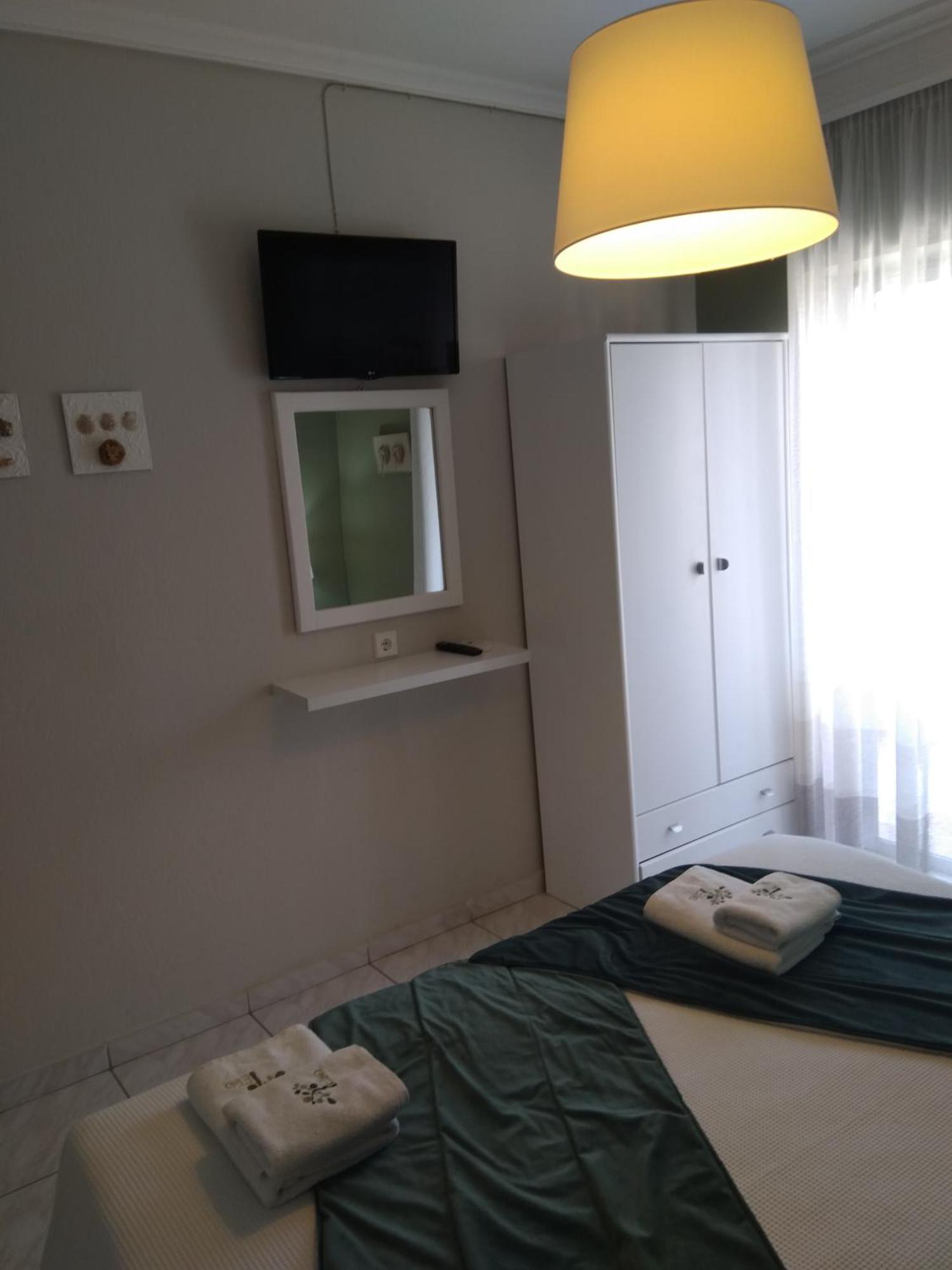 Dionisos Elia Aparthotel