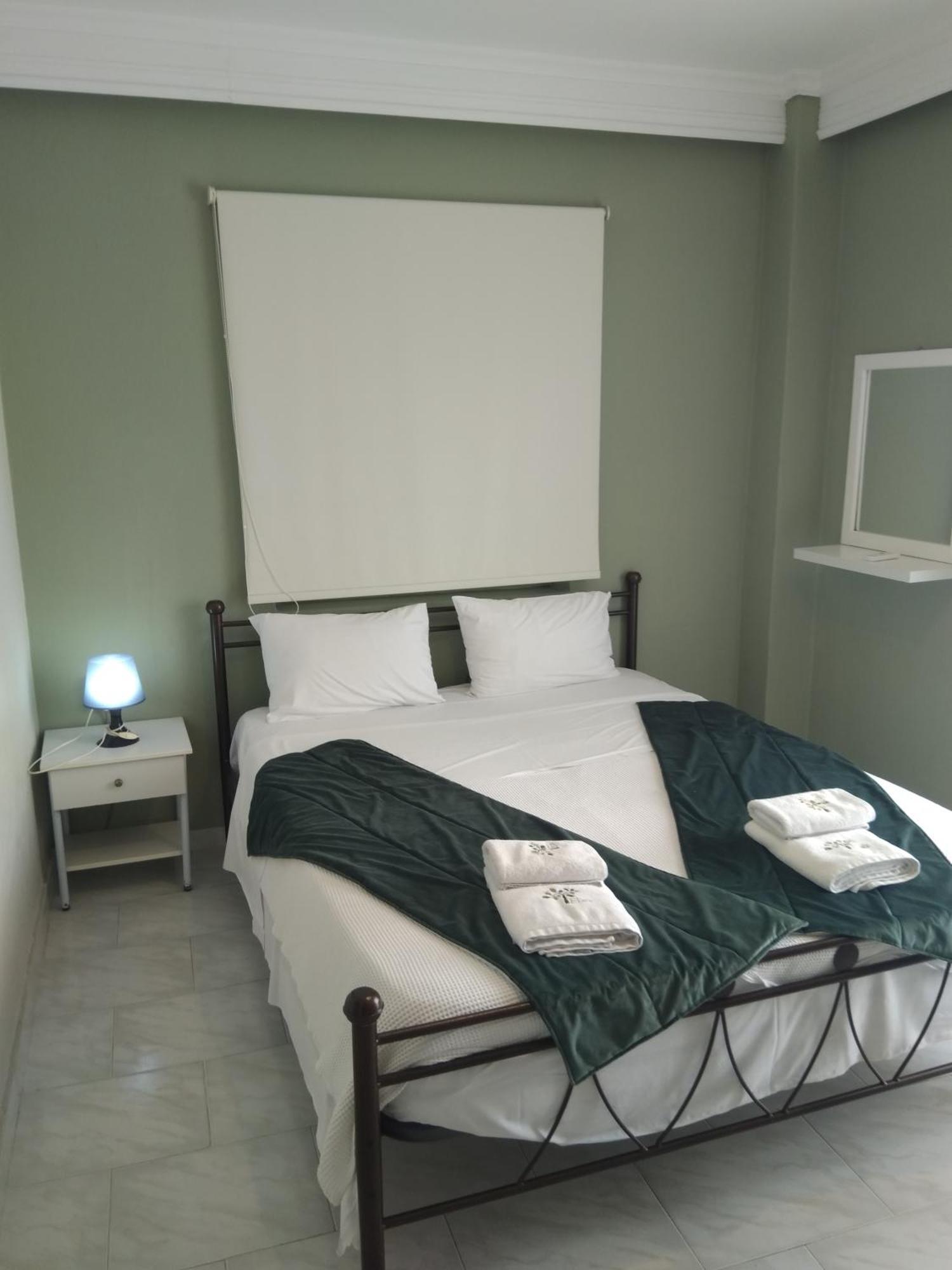 Dionisos Elia Aparthotel Paralia Dionysiou