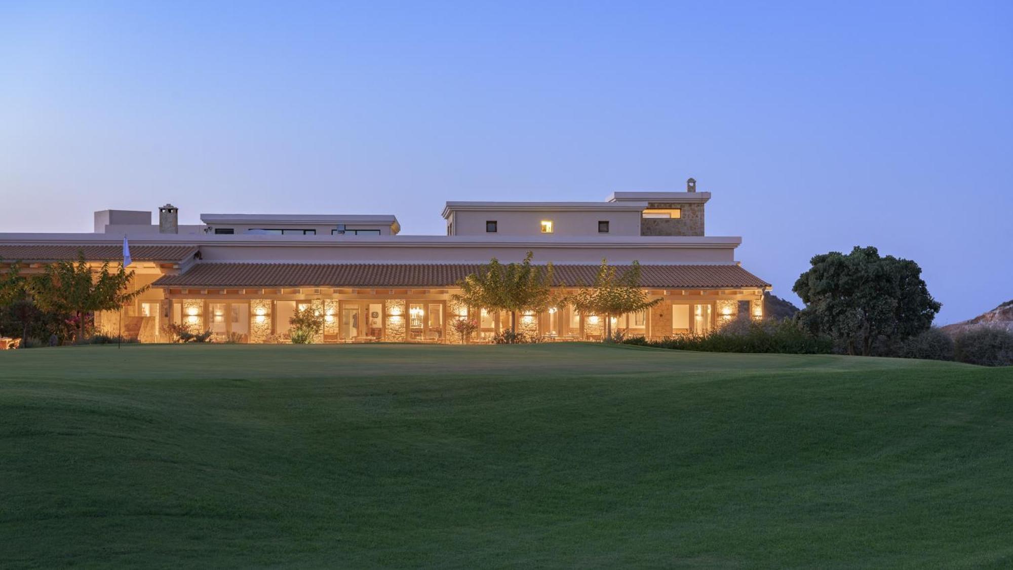 Crete Golf Club Hersonissos (Crete)