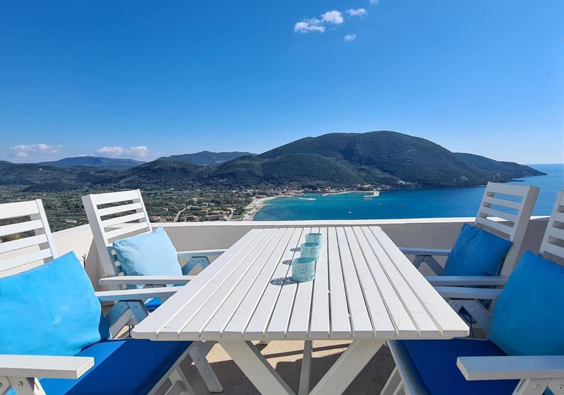Villa Koru Lefkada