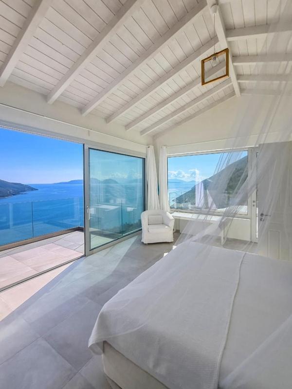 Koru Lefkada Villa *