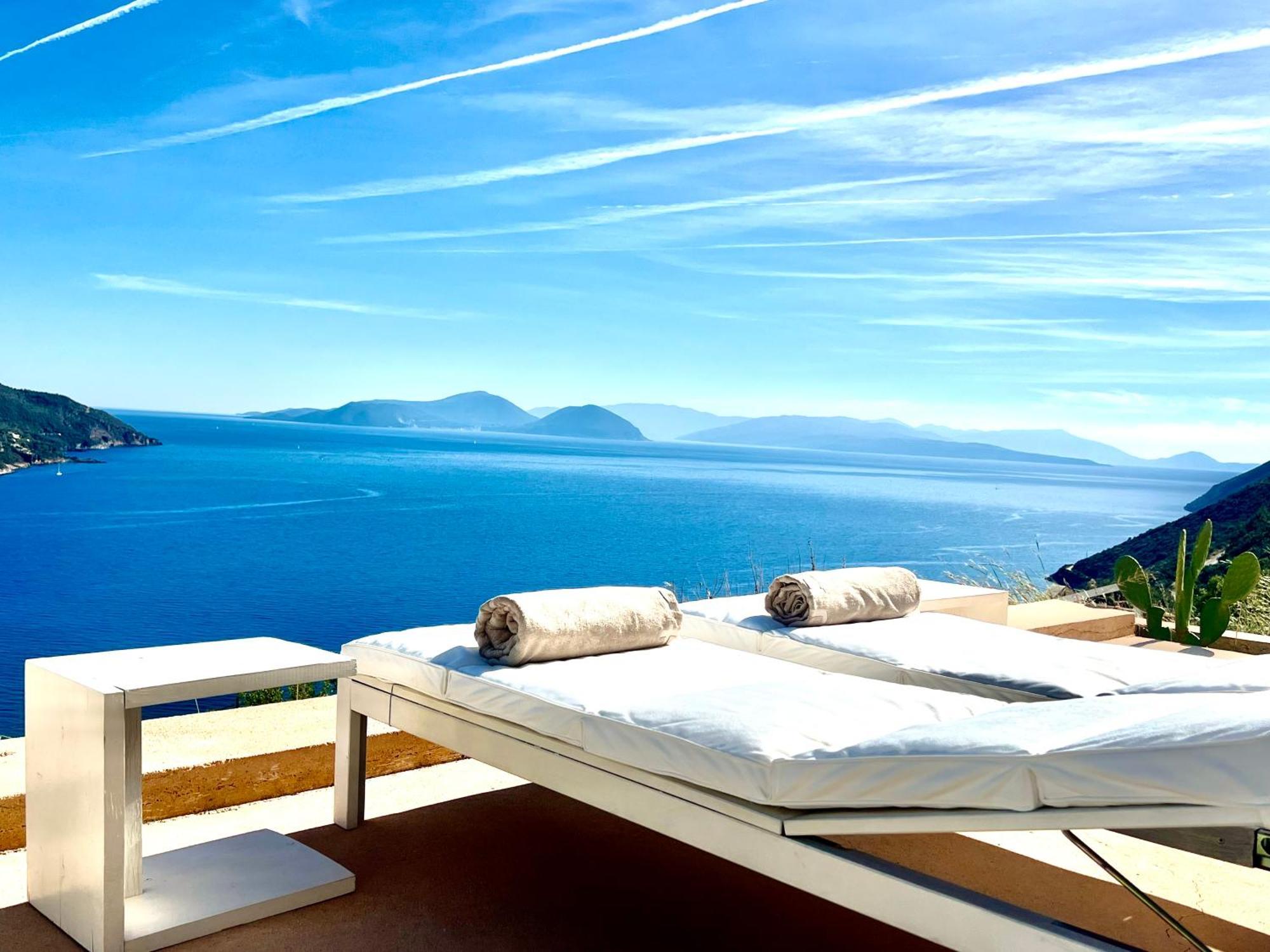 Villa Koru Lefkada