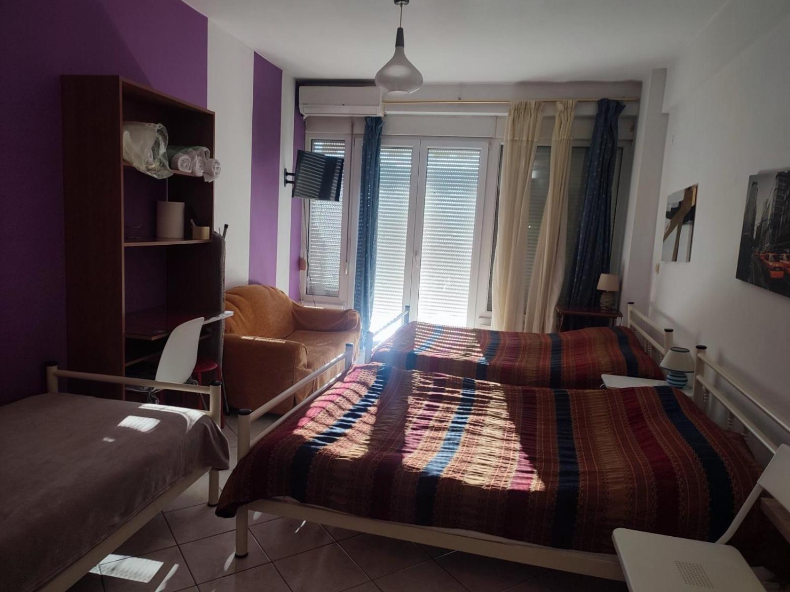 Maria's Roomstudios Flats To Let Seaside Heart Chantzara Spyropoulos