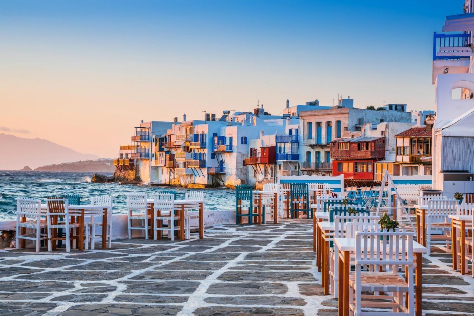 Villa Veneta Mykonos Glastros (Mykonos)