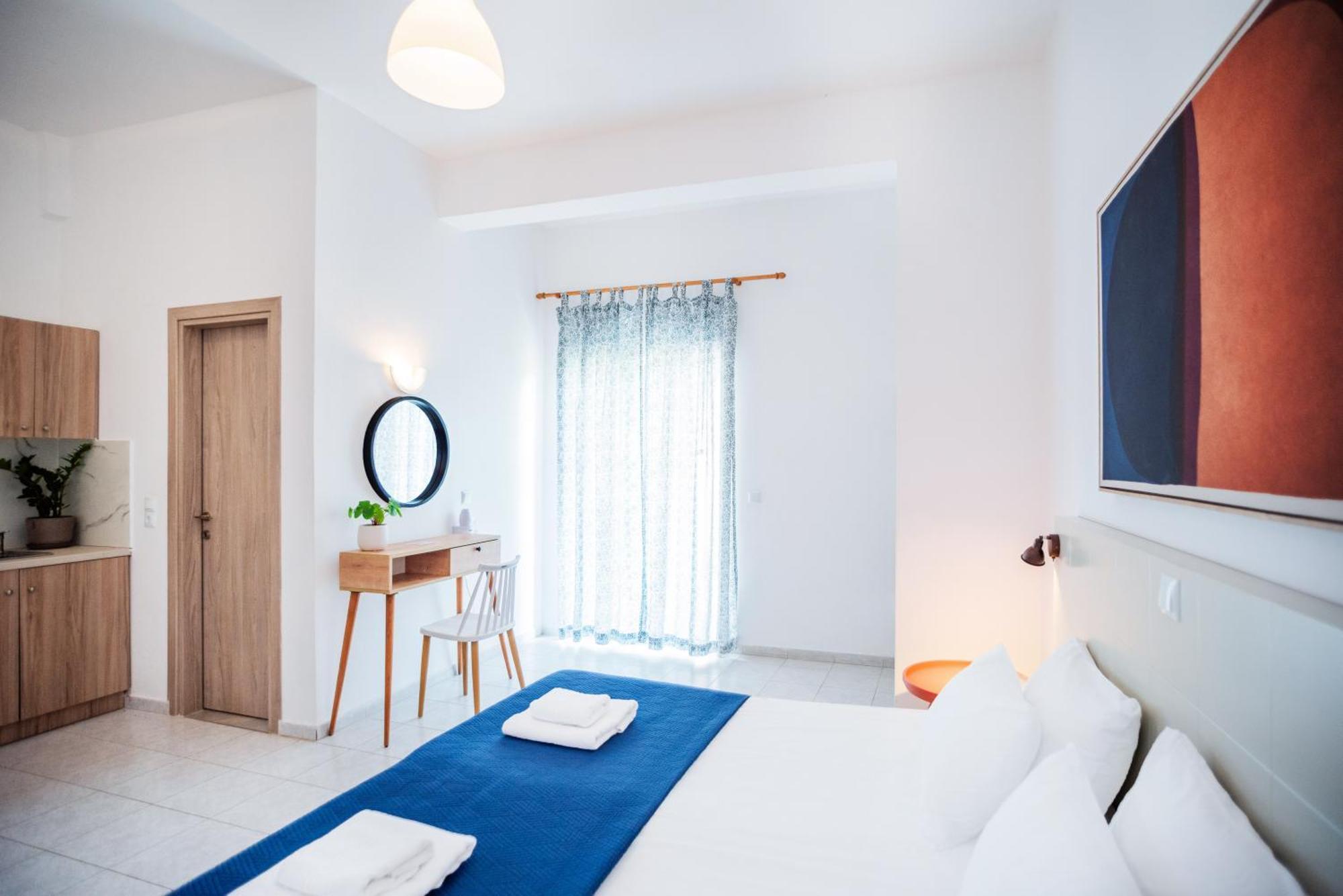Seaside Aparthotel Kavos