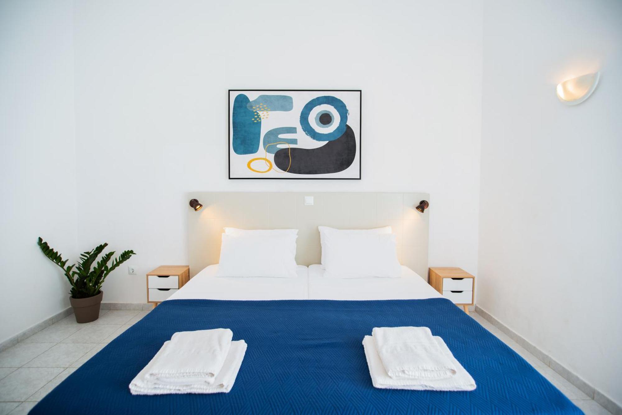 Aparthotel Seaside Kavos