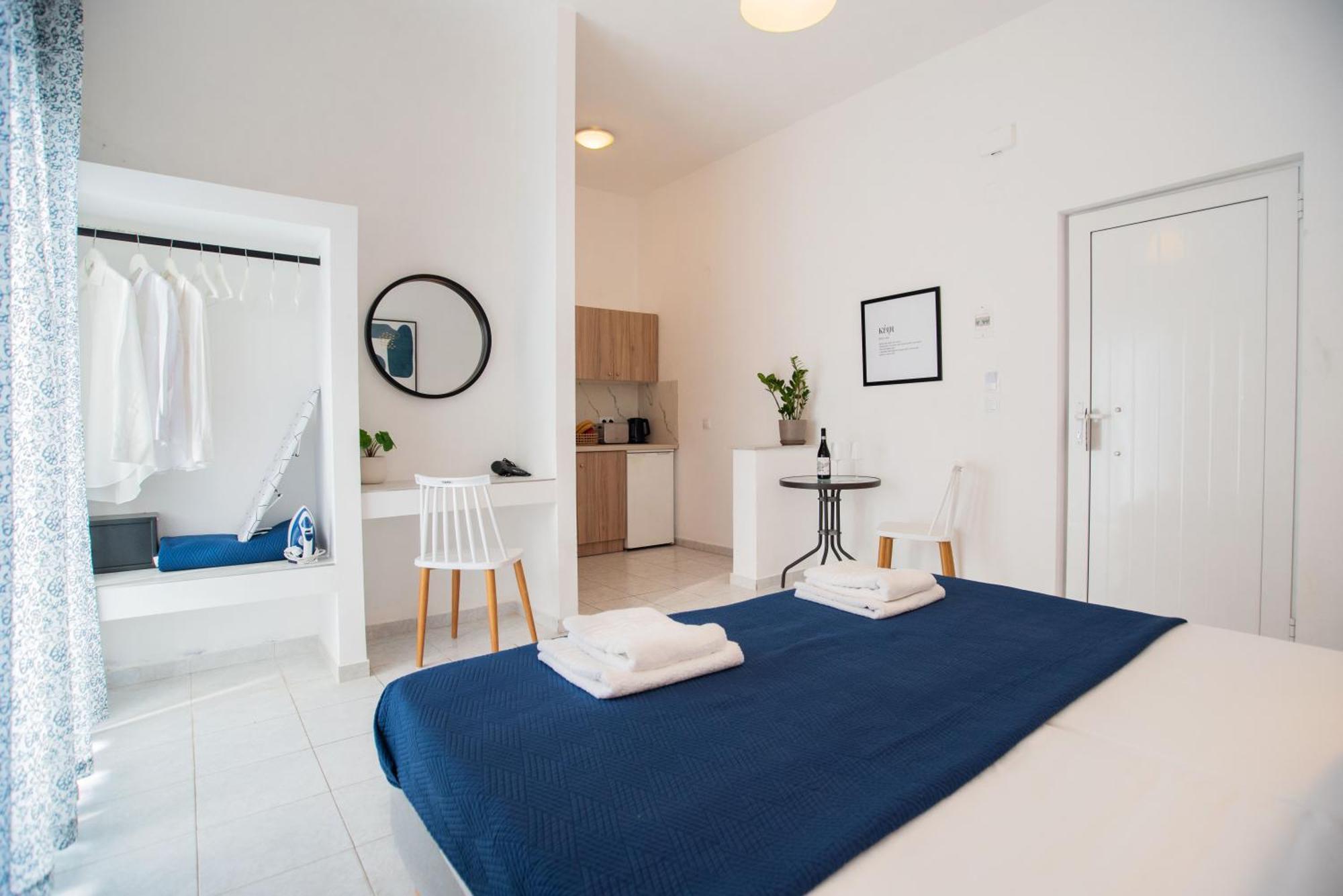 Aparthotel Seaside Kavos