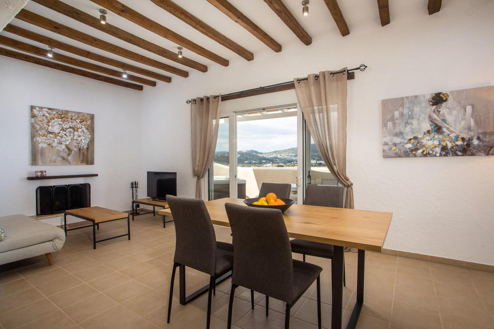 Holiday home Sea View Afantou