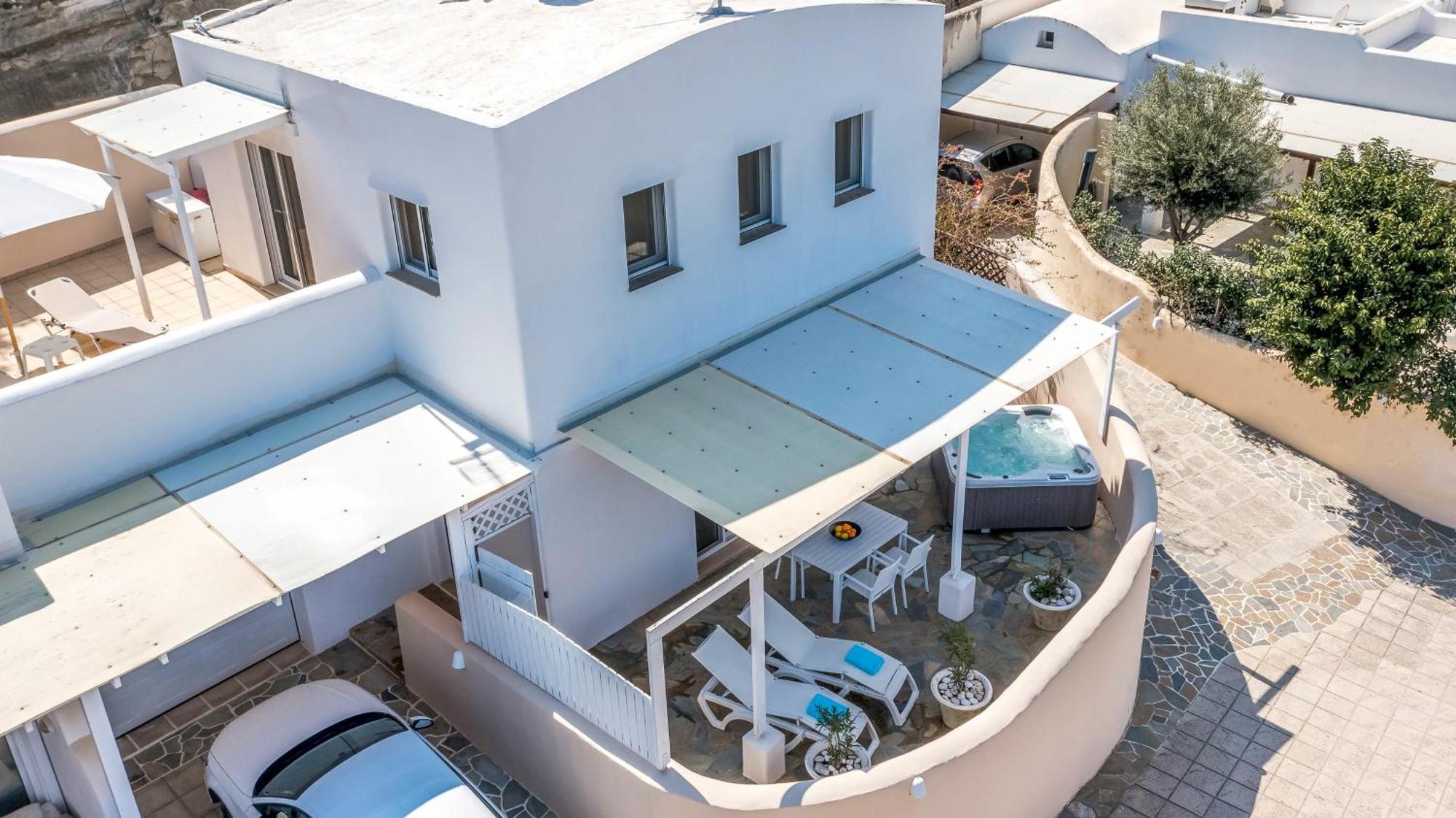 Sea View Holiday home Afantou