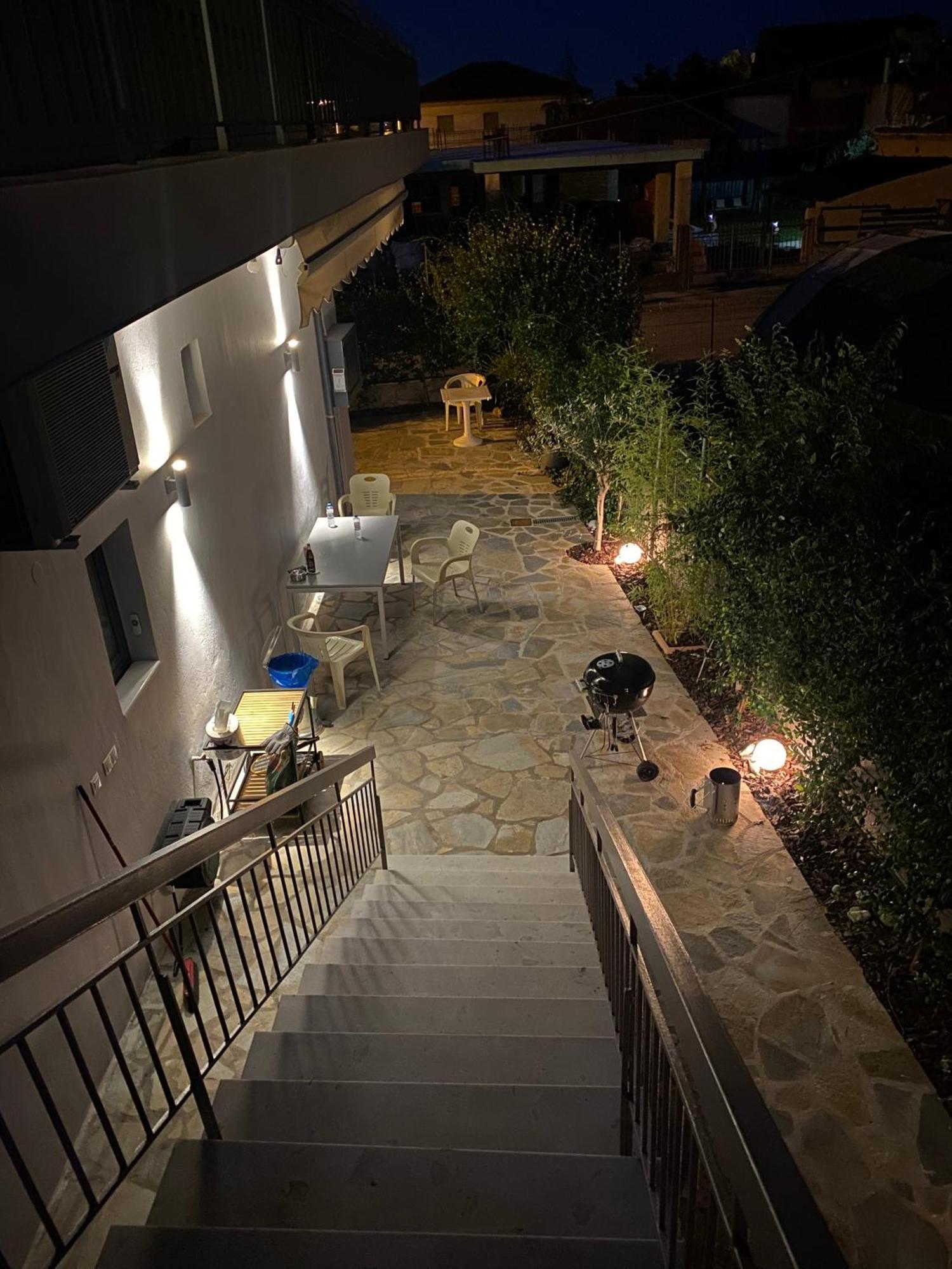 Oikos Olympos Holiday home *