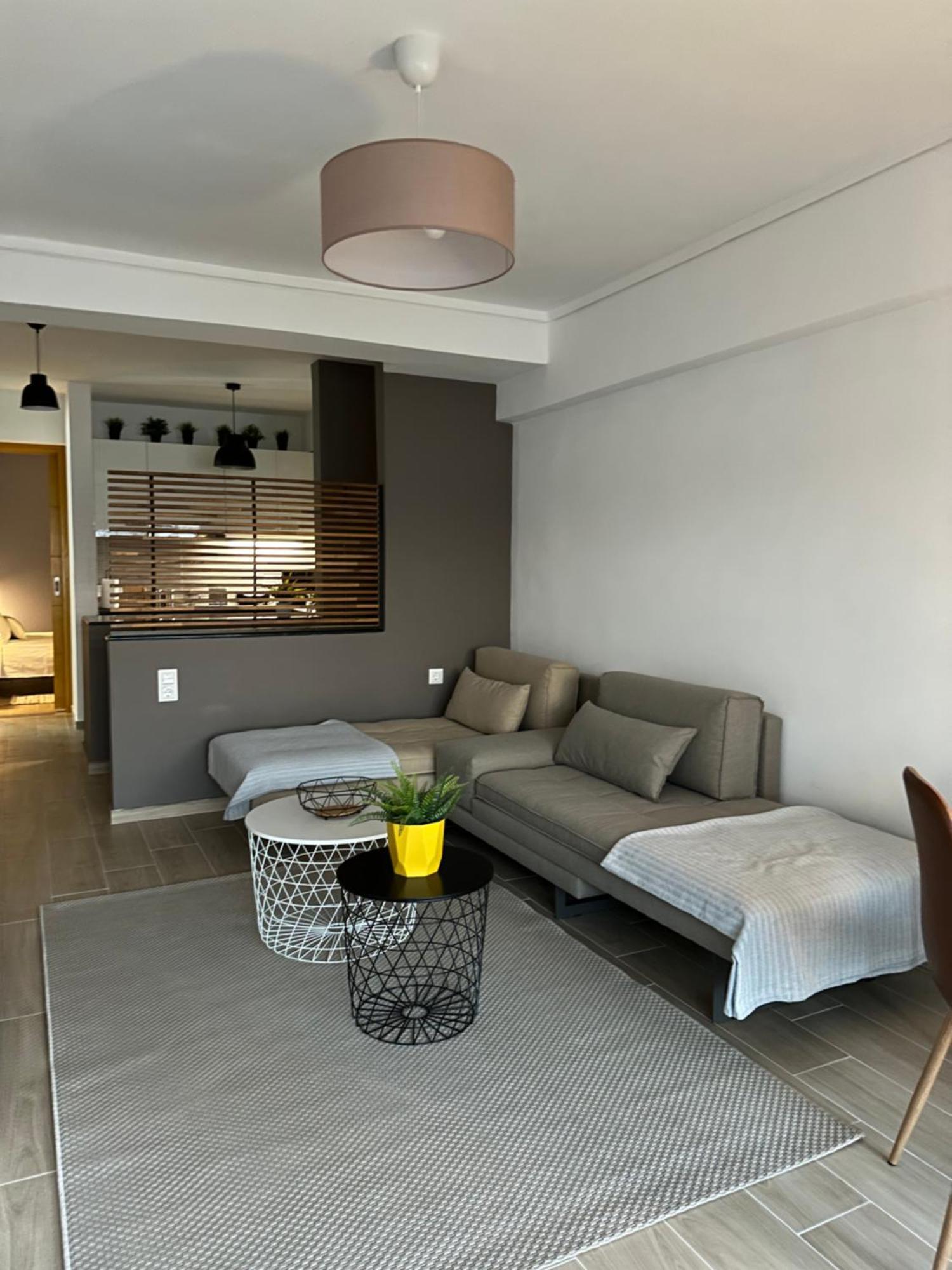 Apartment Yolanda 3 - Leda - Luxury Family Apartment, Sea View Poros Town