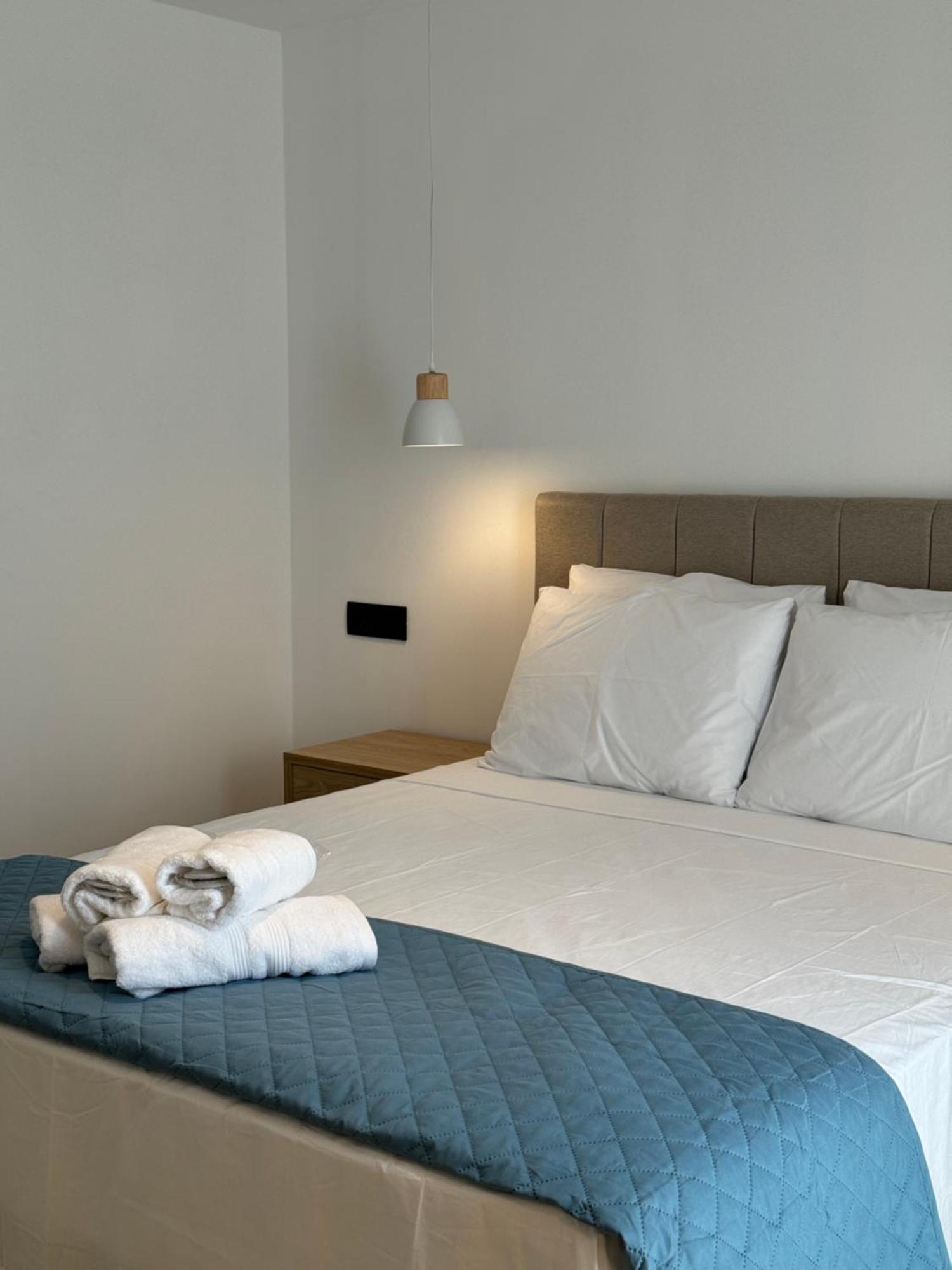 The Blue Of Mykonos Hotel *