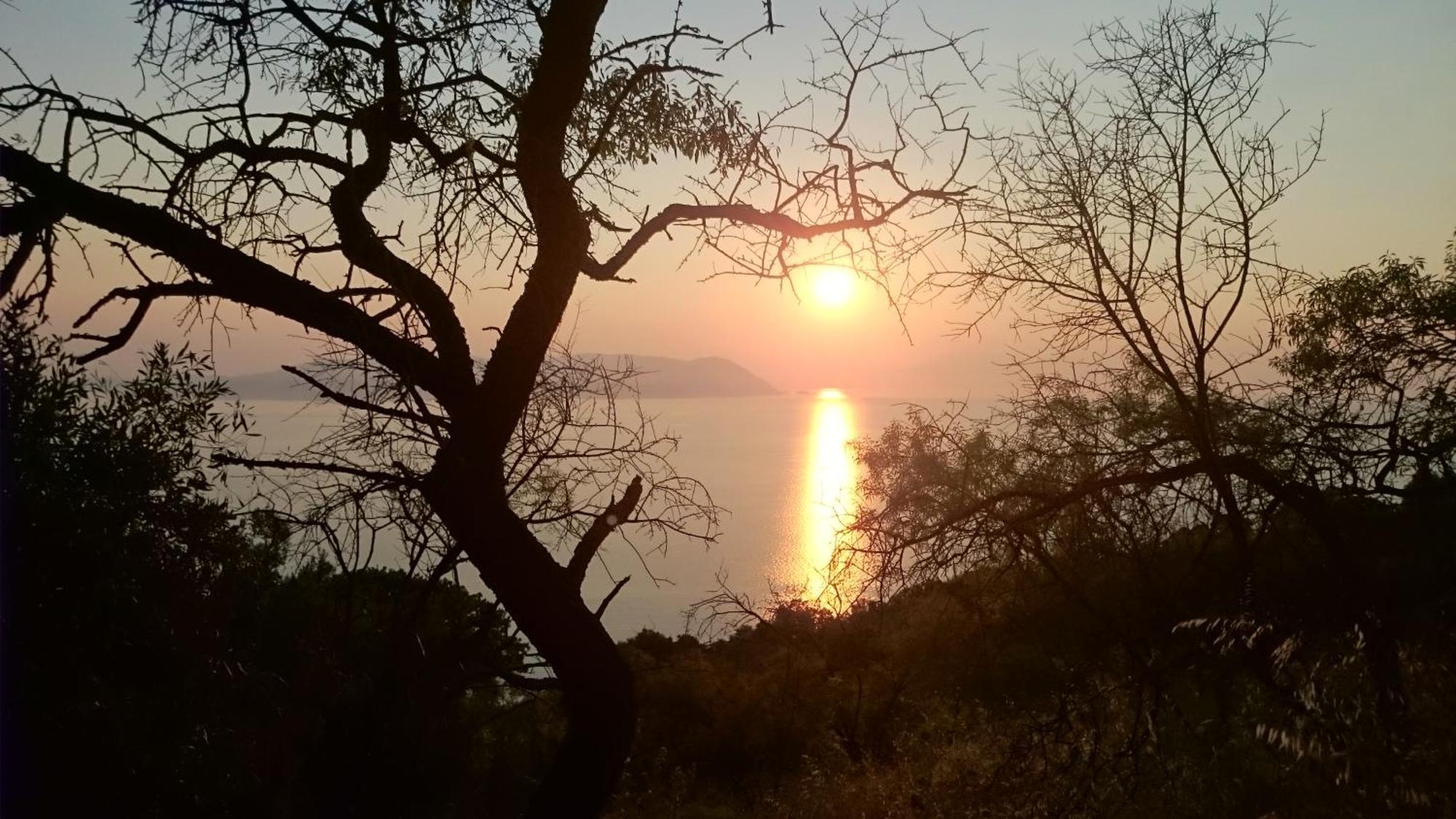 Vouno - Luxury And Privacy In The Aegean Villa Klima (Skopelos)