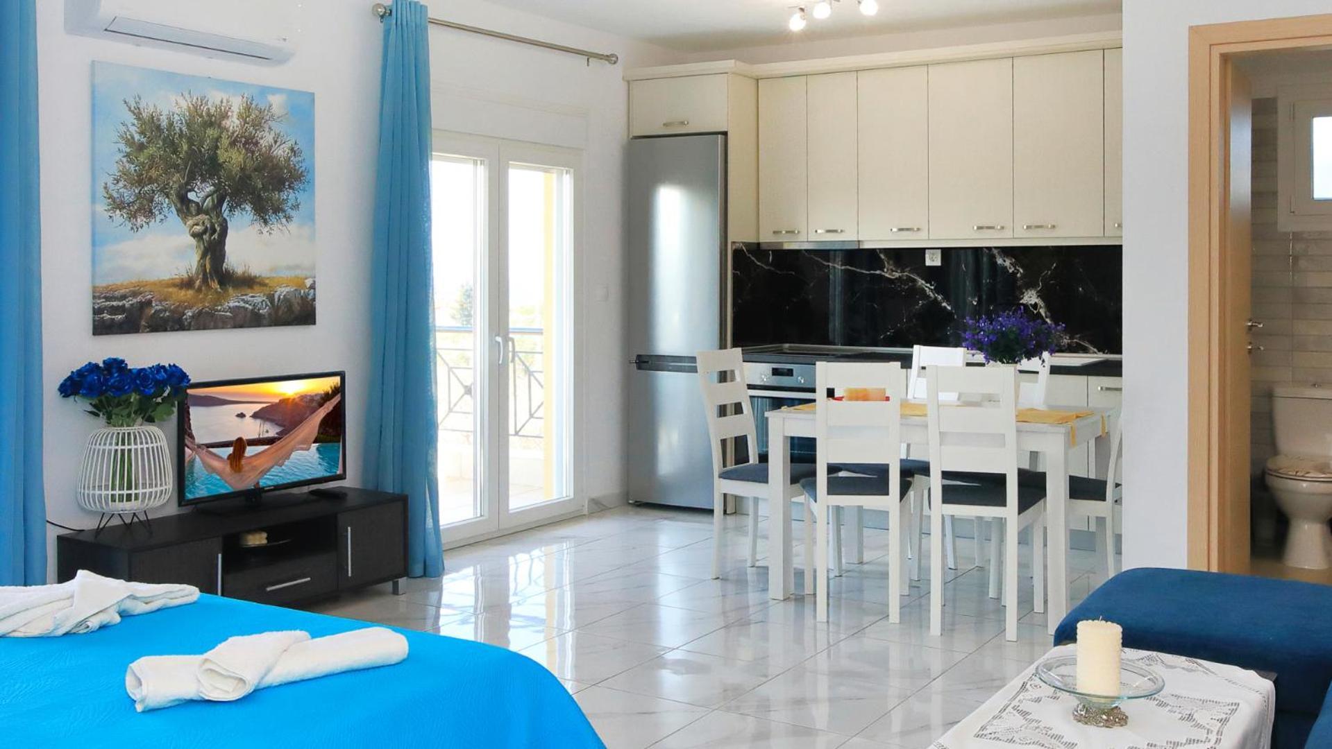 Apartment Ventus E Paradiso Halkidiki *