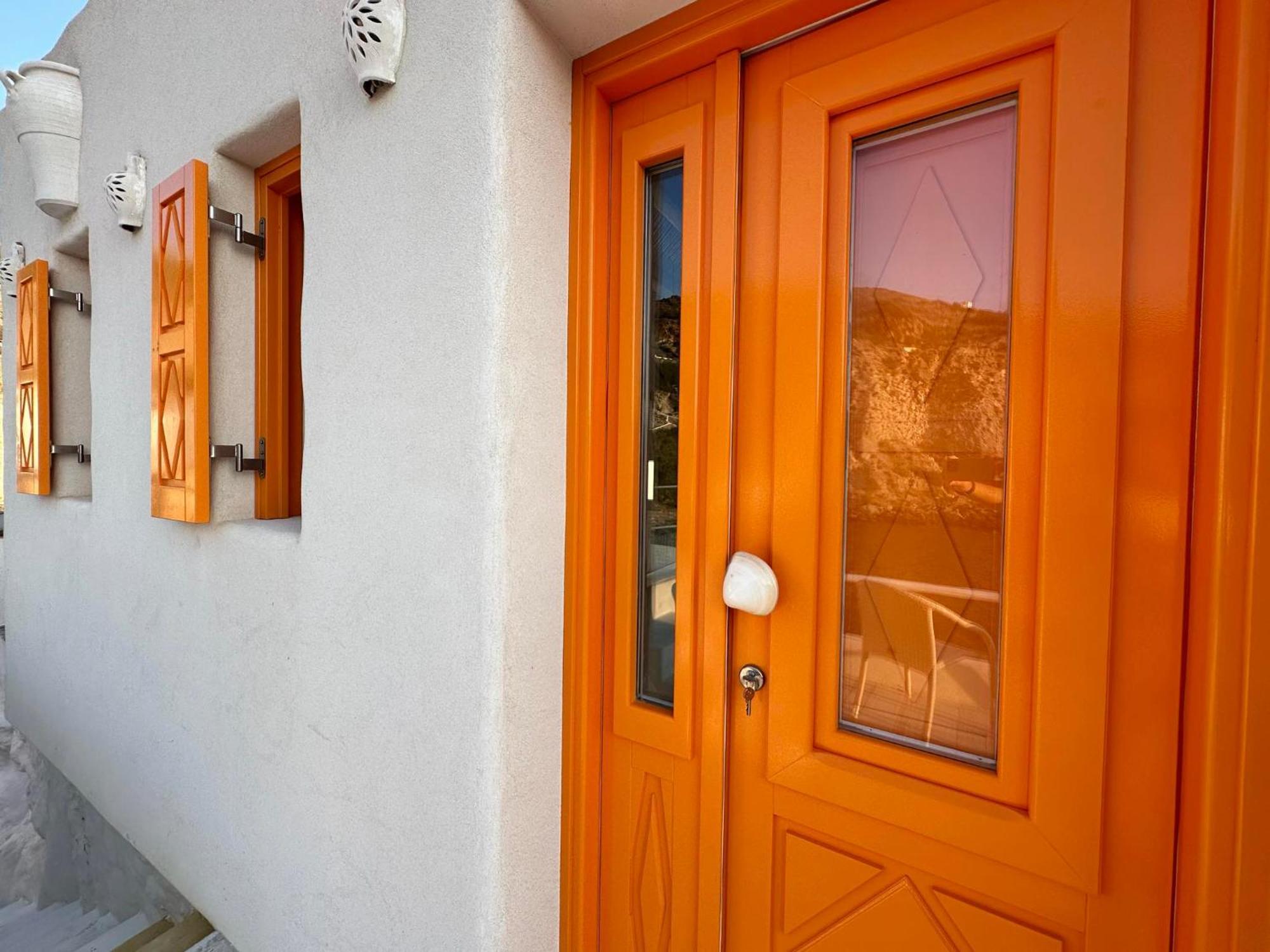 Apartment Milos Island-cavo Paradiso Ocean House