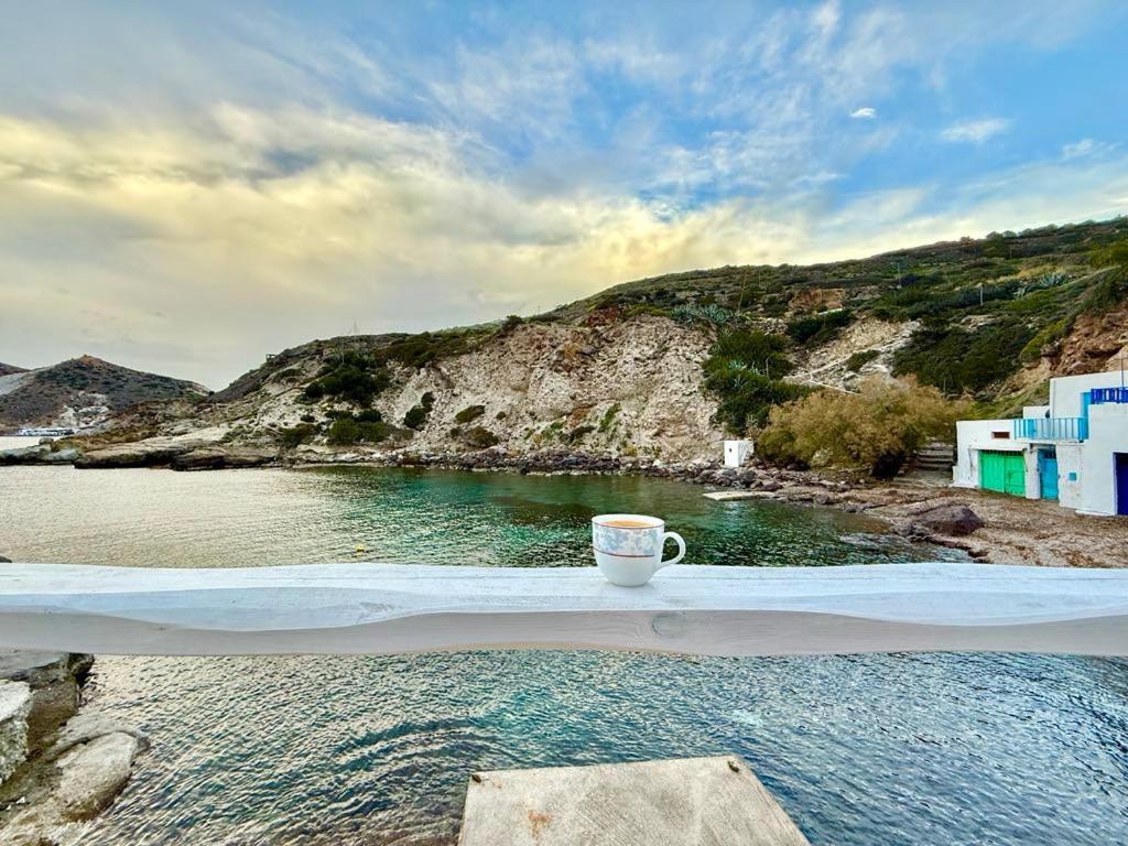 Milos Island-cavo Paradiso Ocean House