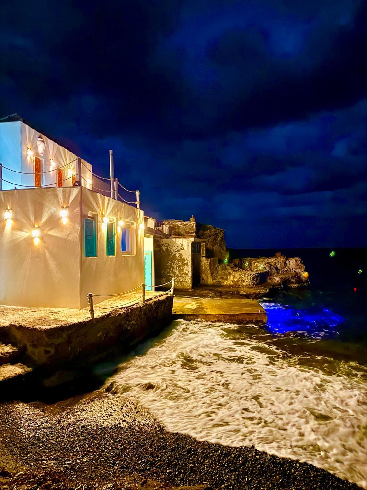 Milos Island-cavo Paradiso Ocean House *