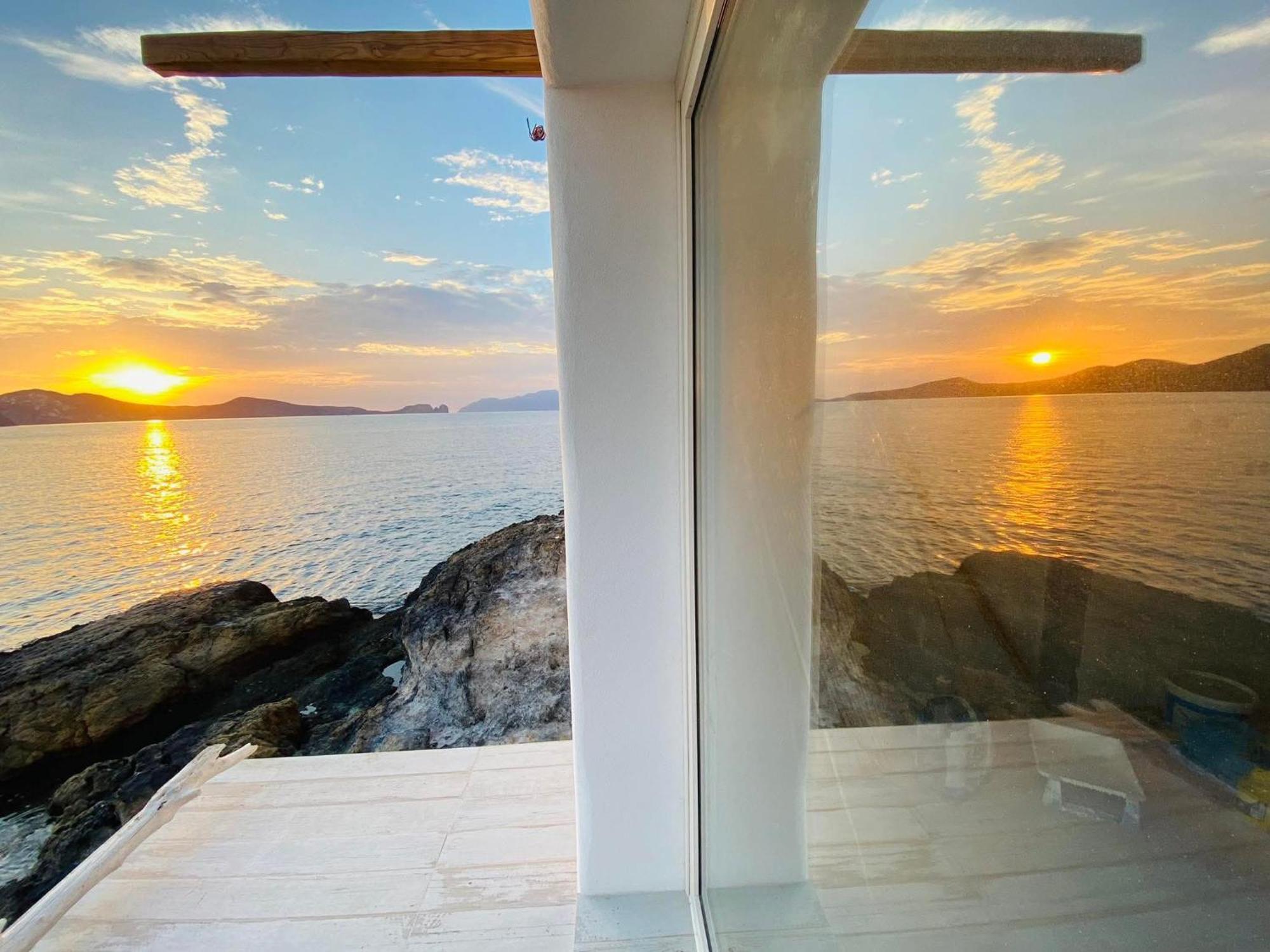 Milos Island-cavo Paradiso Ocean House * Plaka (Milos)