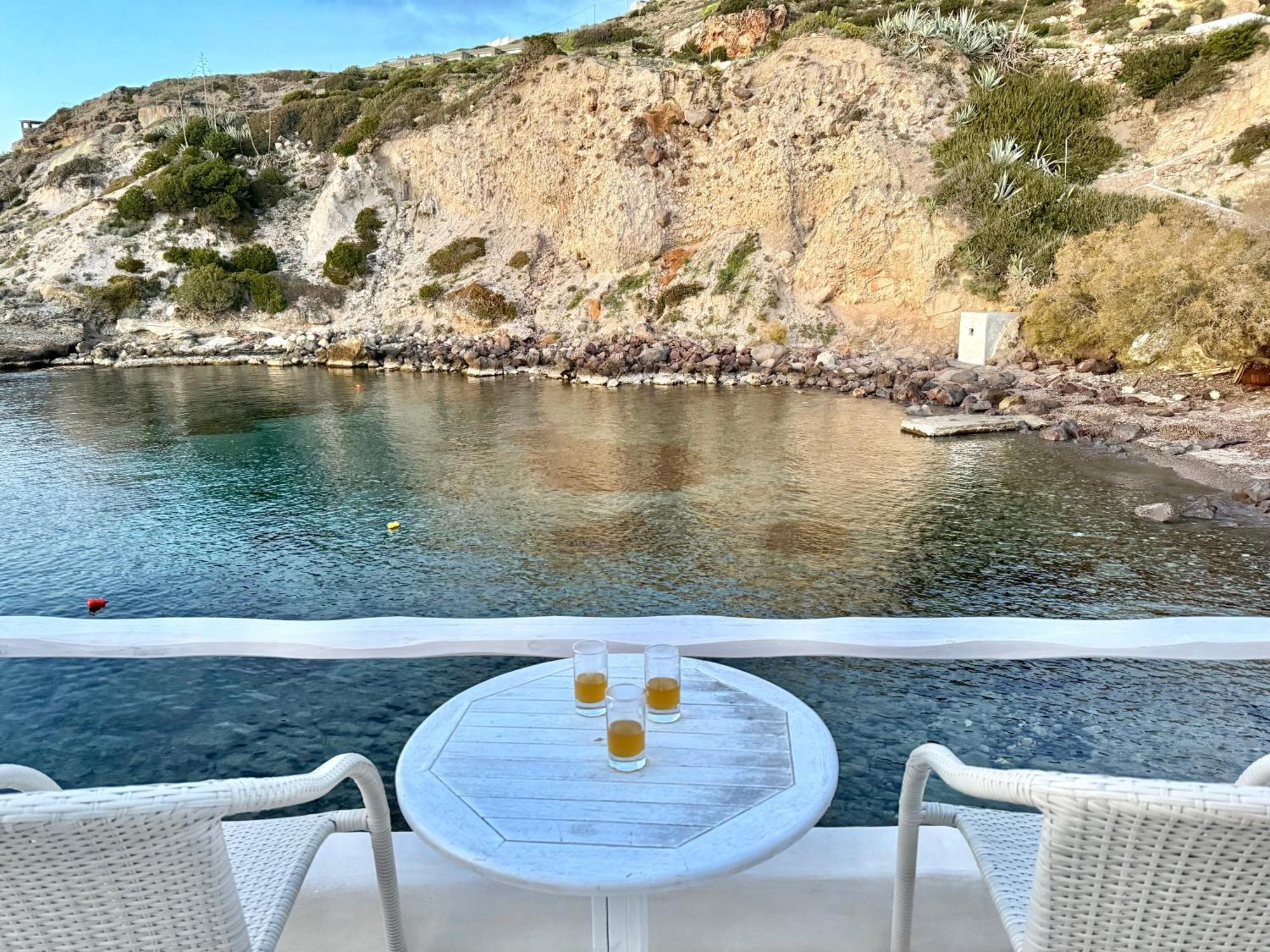 Milos Island-cavo Paradiso Ocean House *