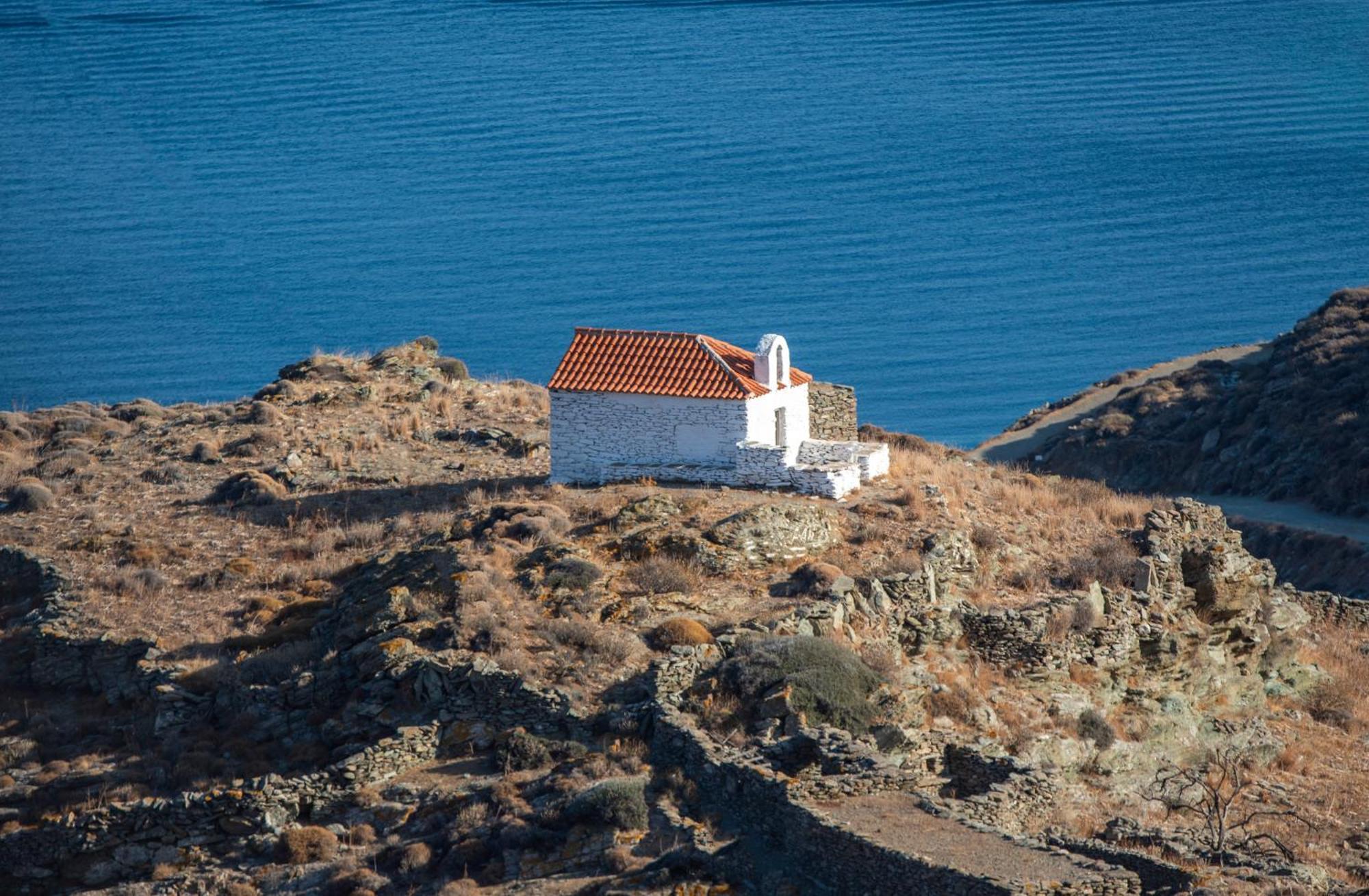 Holiday home Kastellas Sunset Kythnos