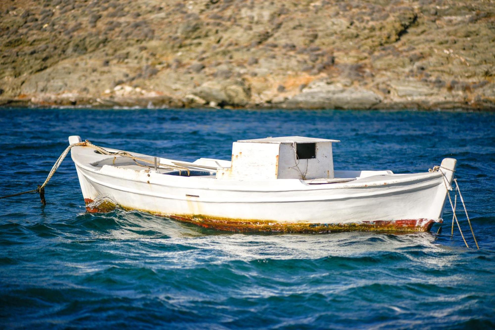 Kastellas Sunset * Kythnos