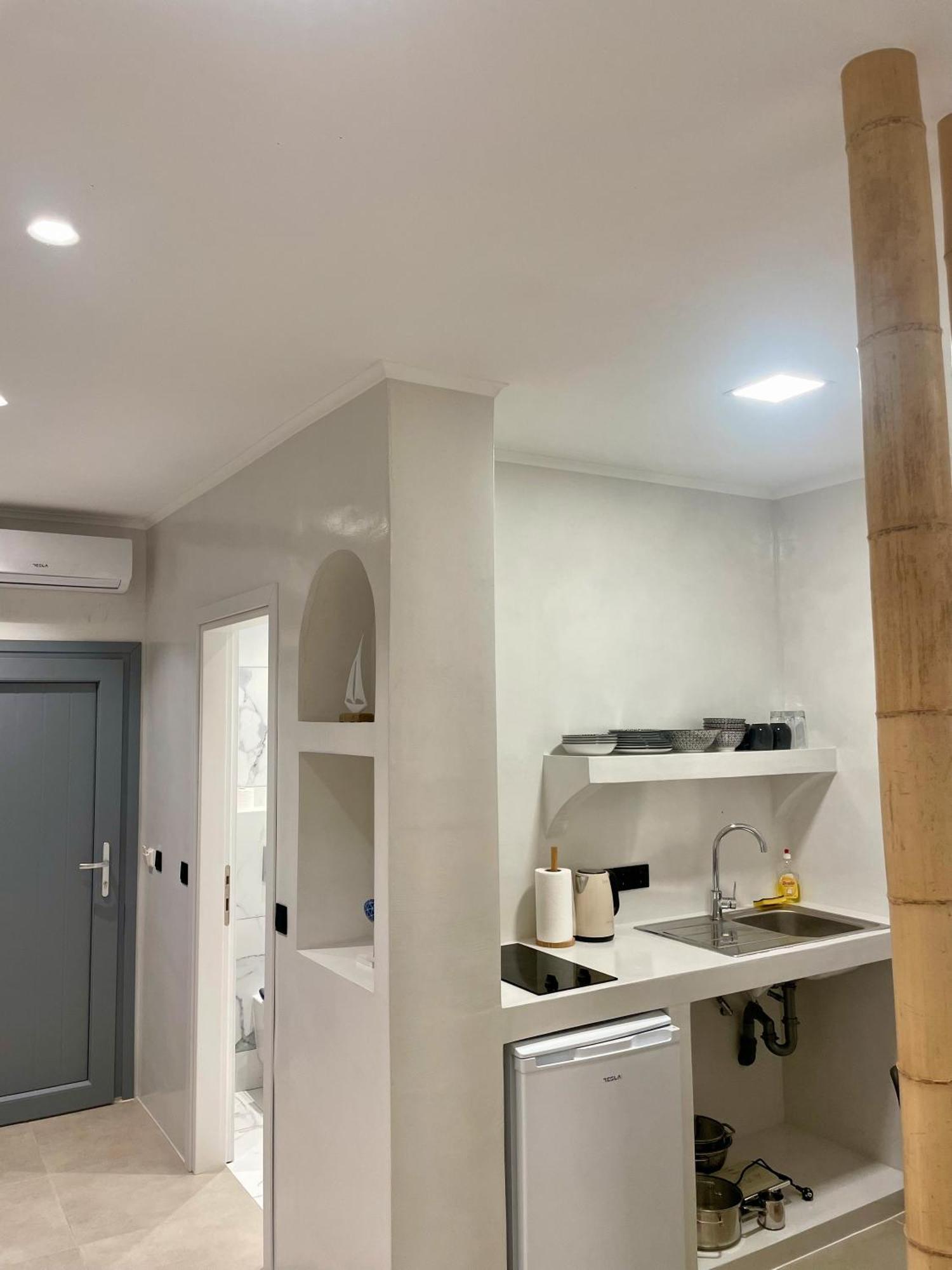 Country House Apartments Guest house Chora (Ios)