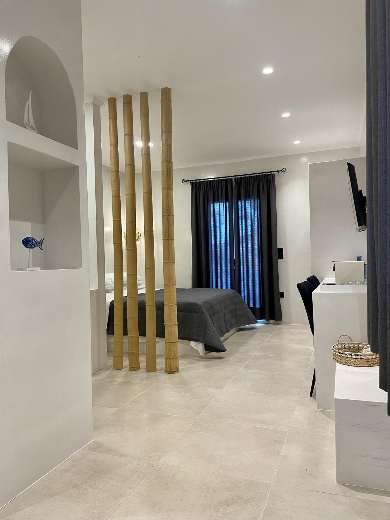 Country House Apartments Guest house Chora (Ios)
