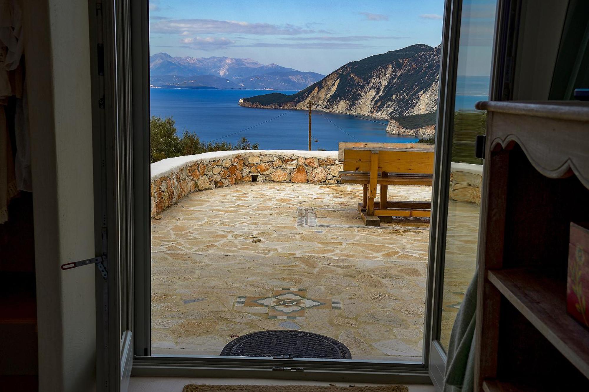 Villa Ionian Hideaway *