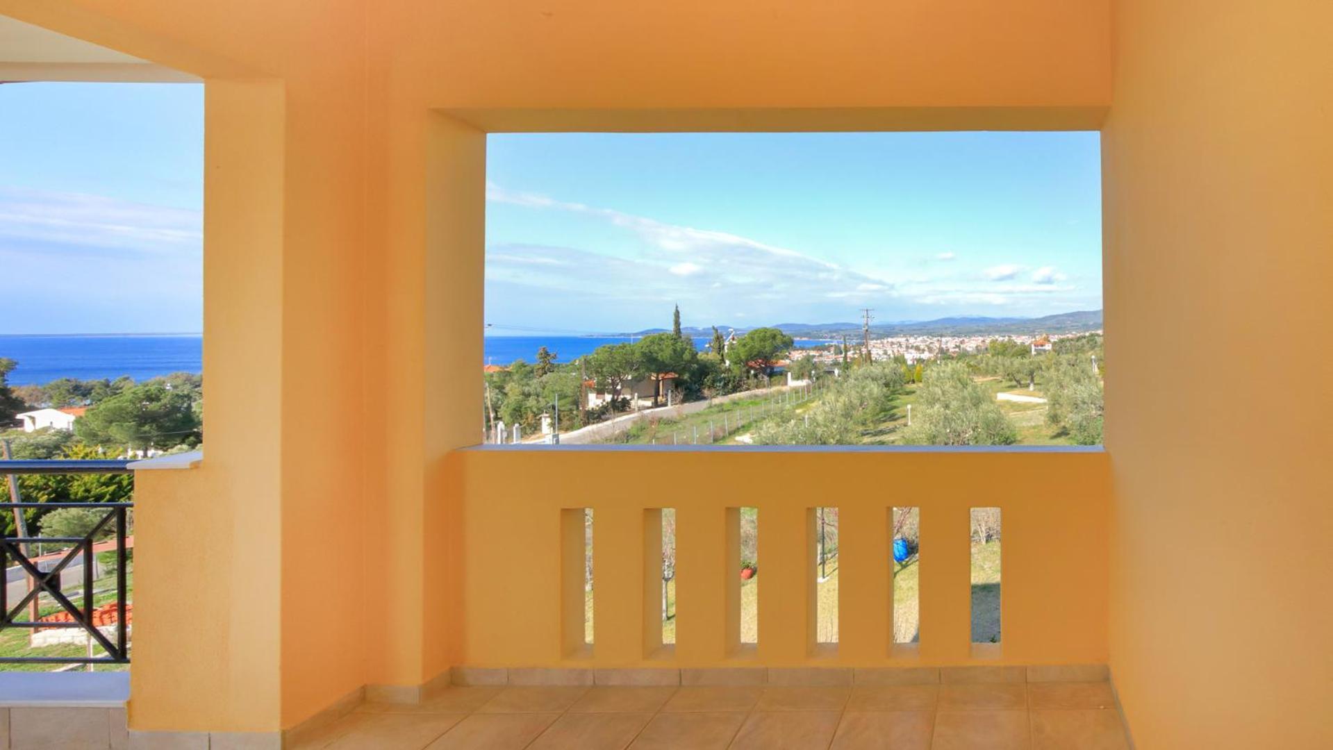 Apartment Ventus E Paradiso Halkidiki Nikiti (Sithonia)